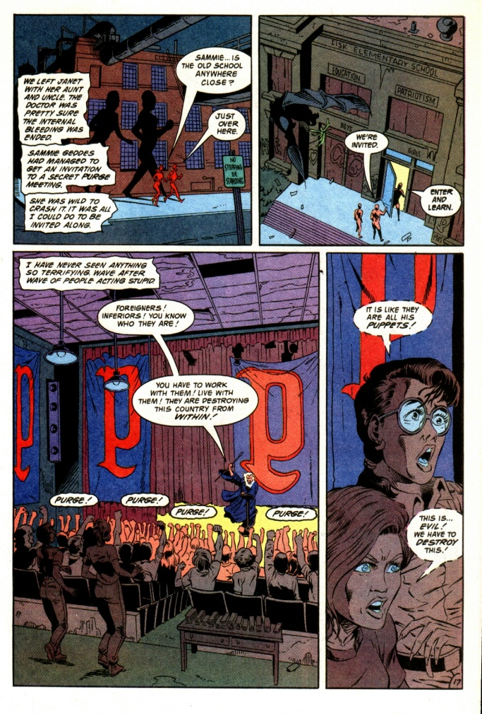 Read online The Jaguar comic -  Issue #13 - 18