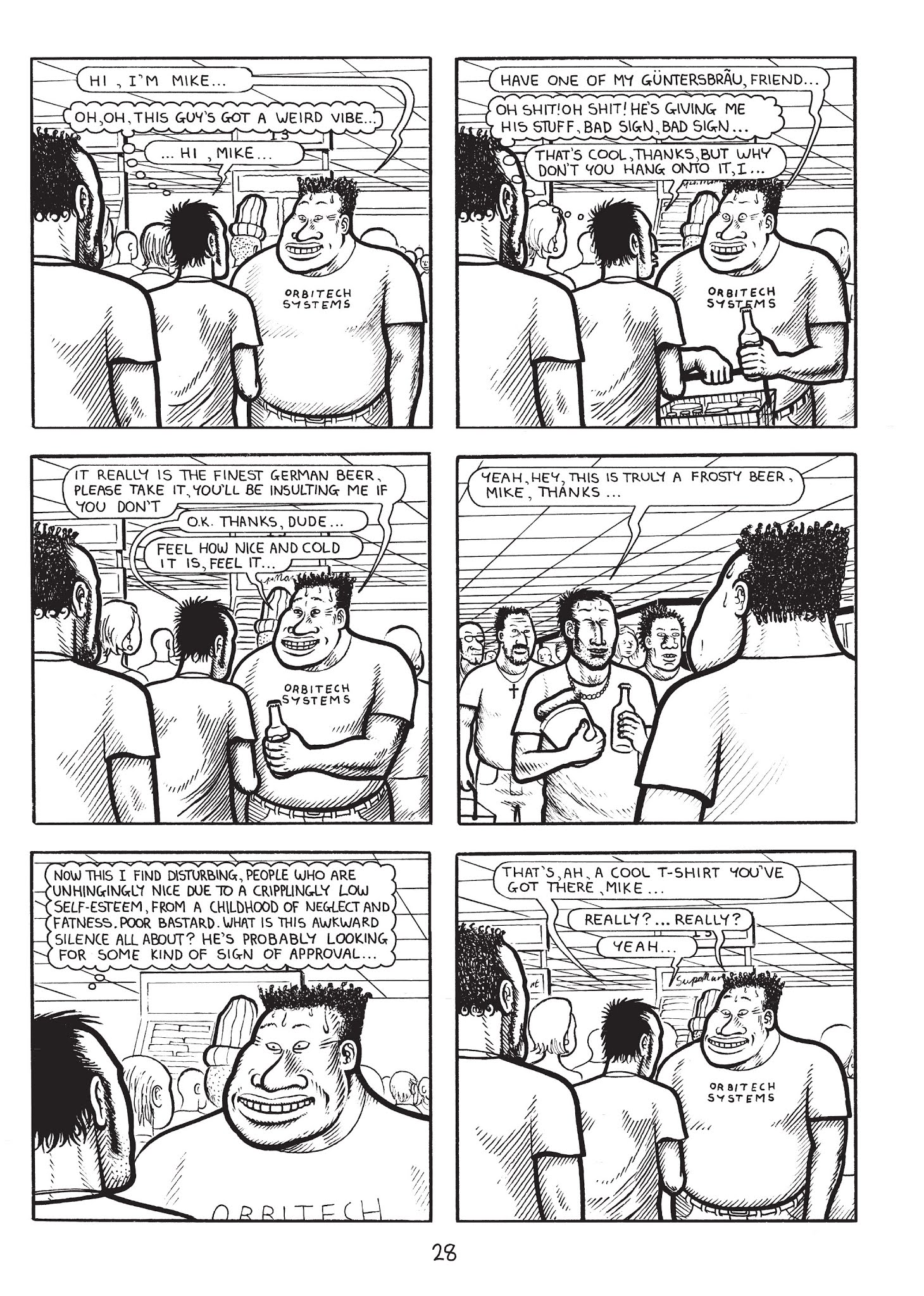 Read online Scrublands comic -  Issue # TPB - 27