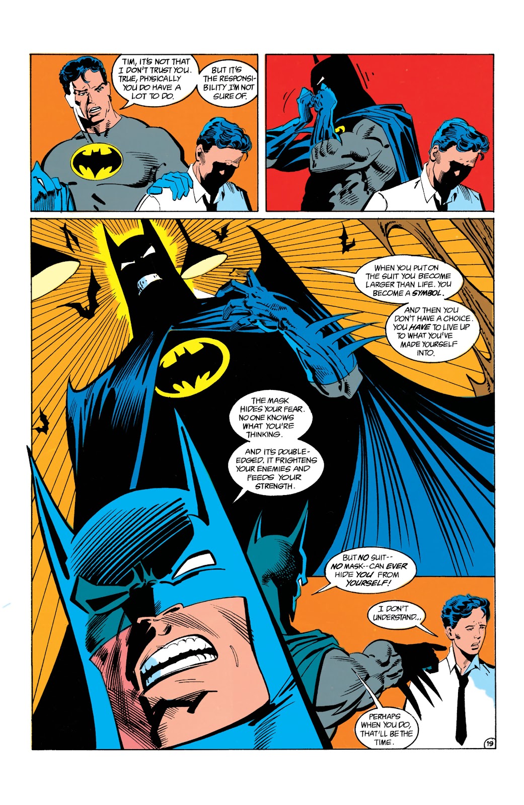 Batman (1940) issue 455 - Page 20