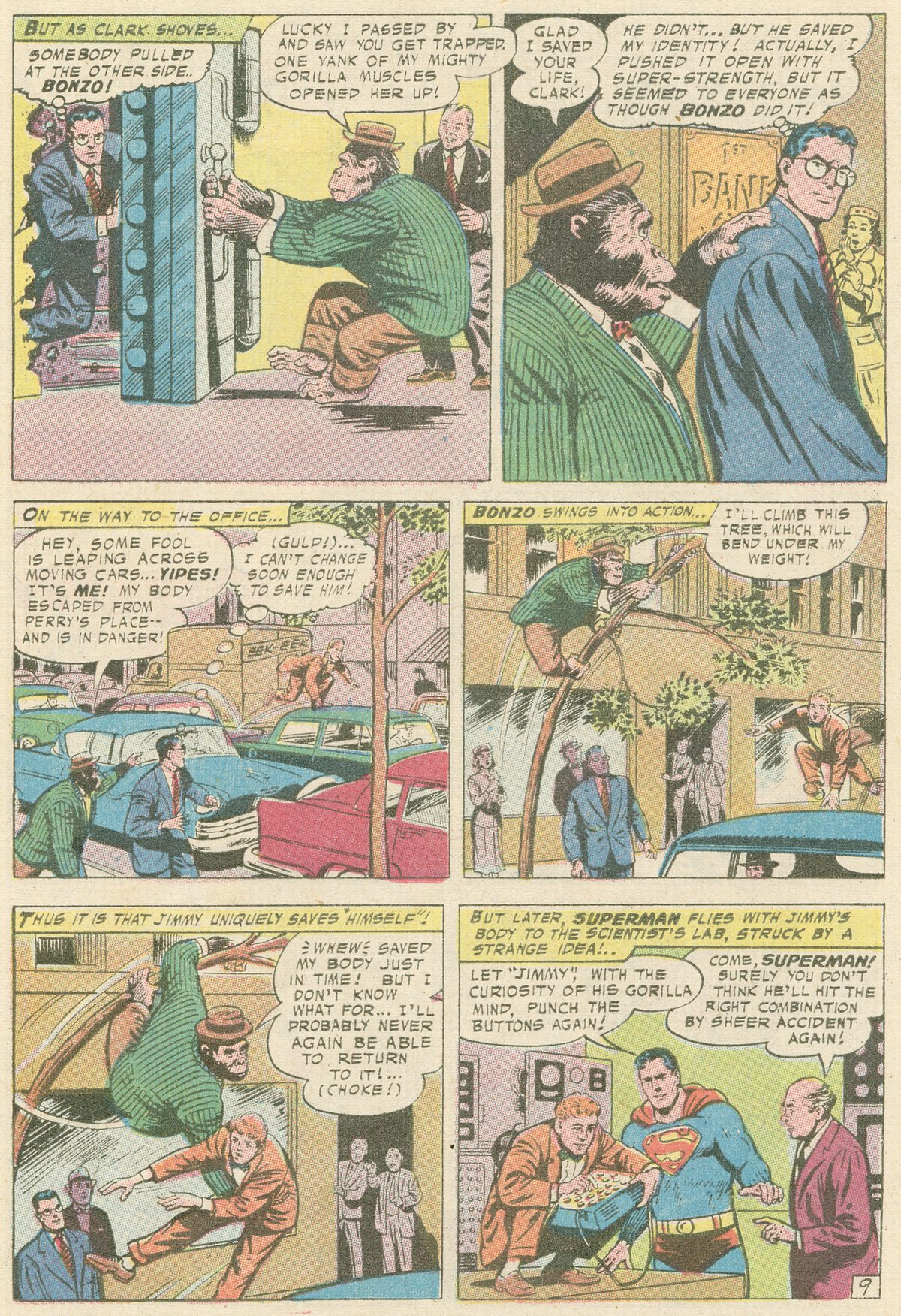 Supermans Pal Jimmy Olsen 116 Page 12