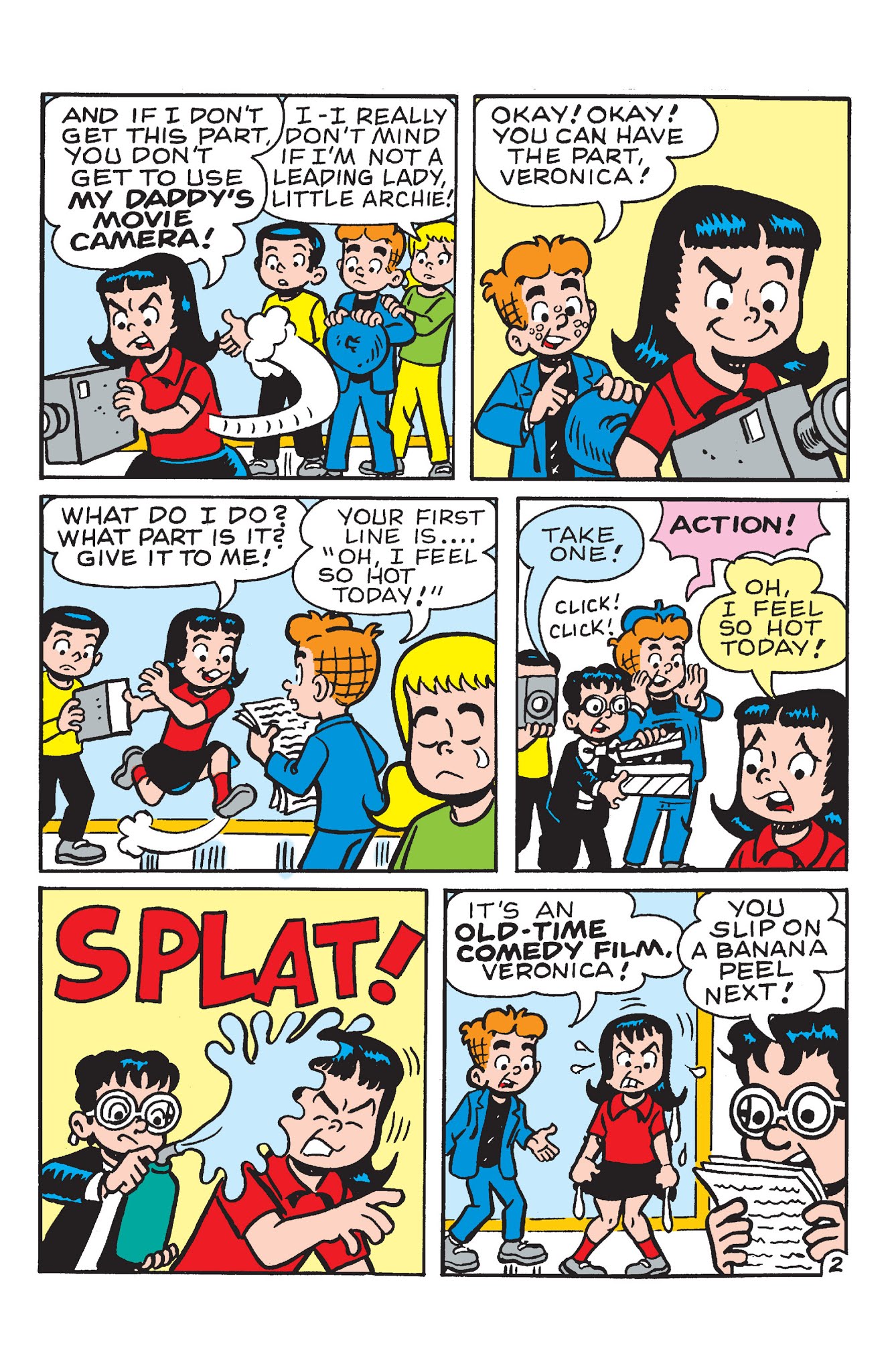 Read online Archie 75 Series comic -  Issue #6 - 60