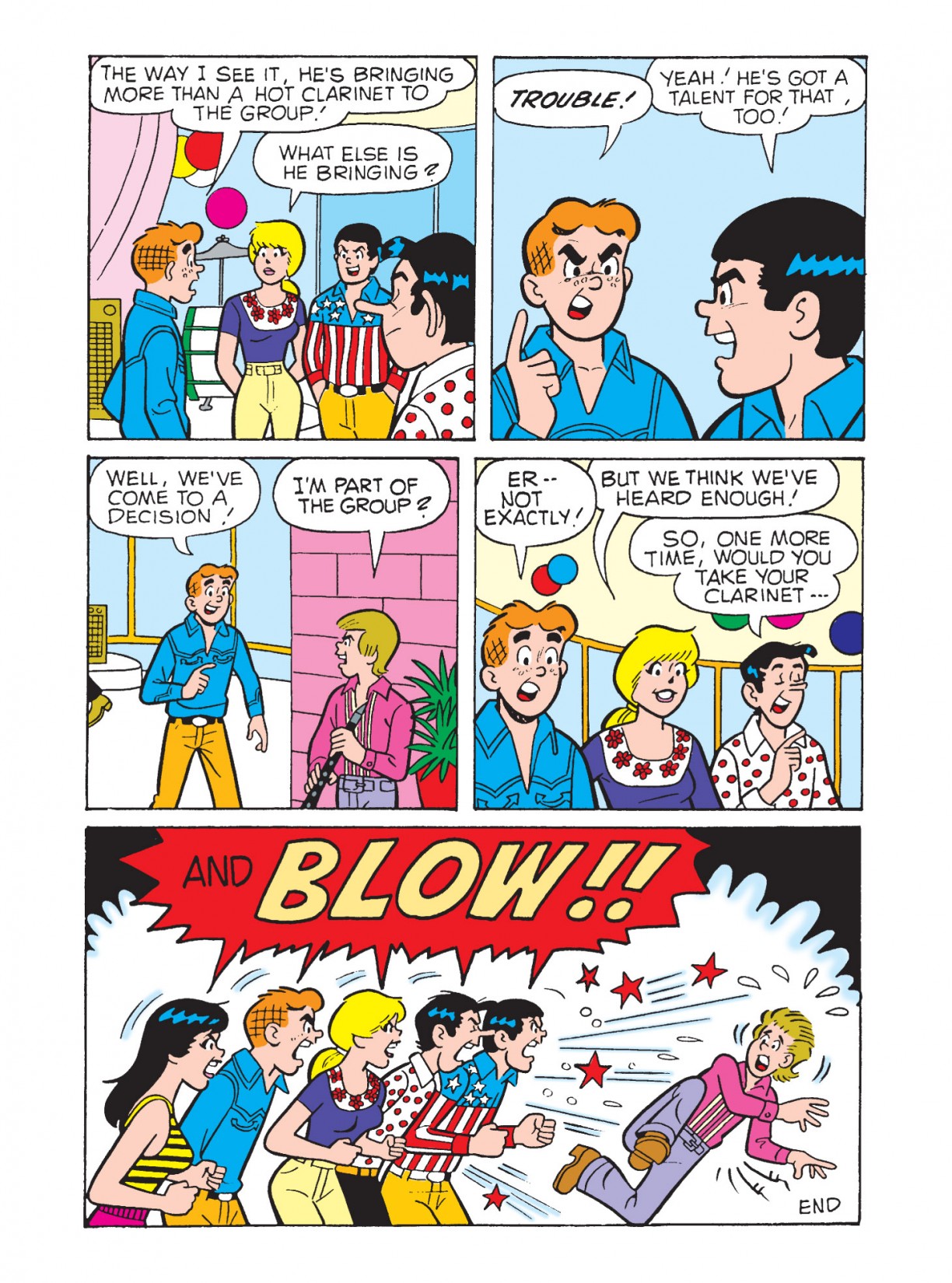 Read online World of Archie Double Digest comic -  Issue #16 - 90