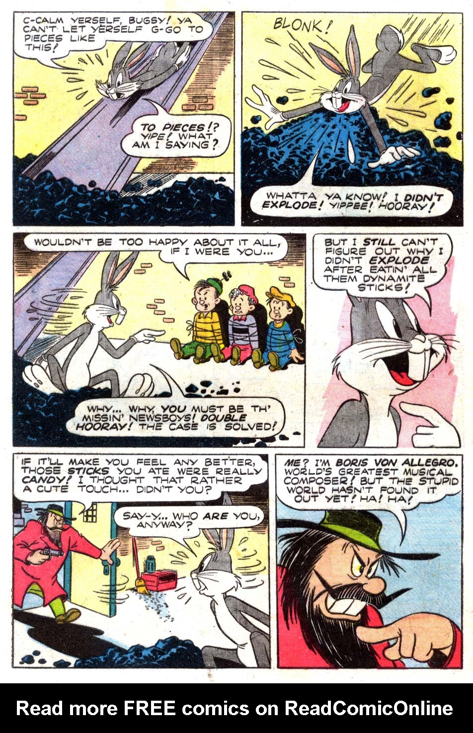 Four Color Comics issue 266 - Page 48