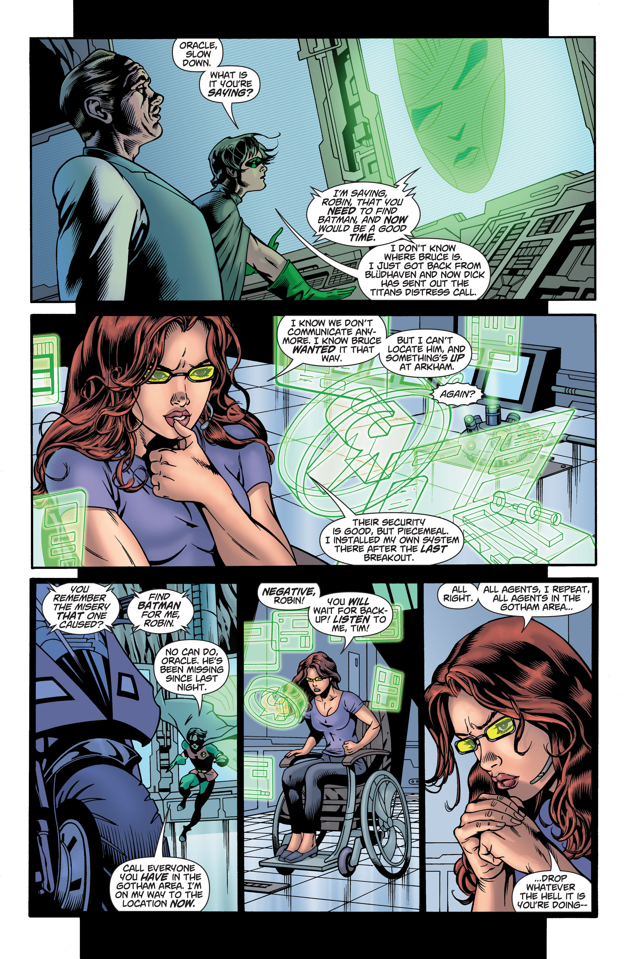 Read online Villains United: Infinite Crisis Special comic -  Issue # Full - 13