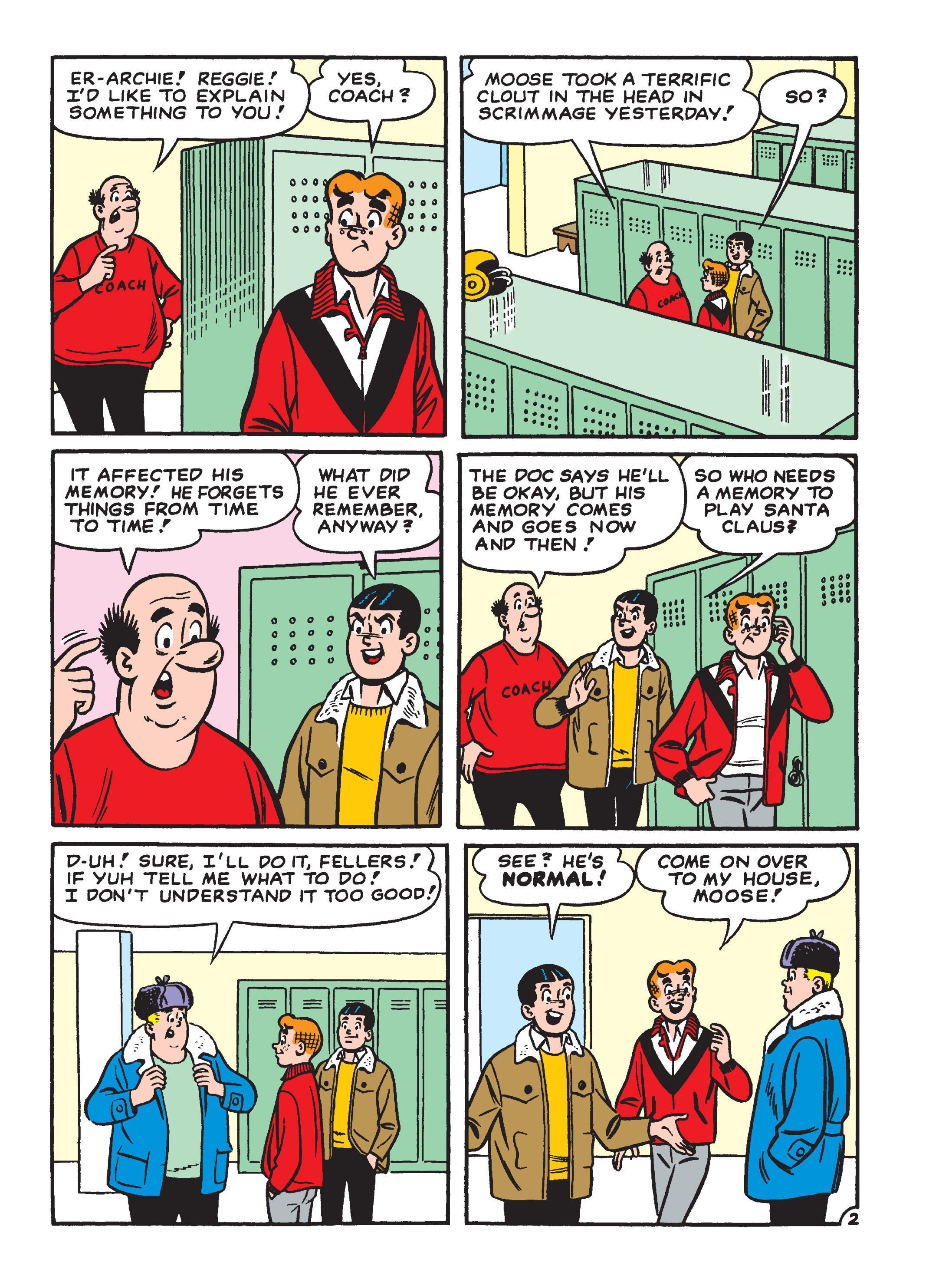 Read online World of Archie Double Digest comic -  Issue #53 - 21