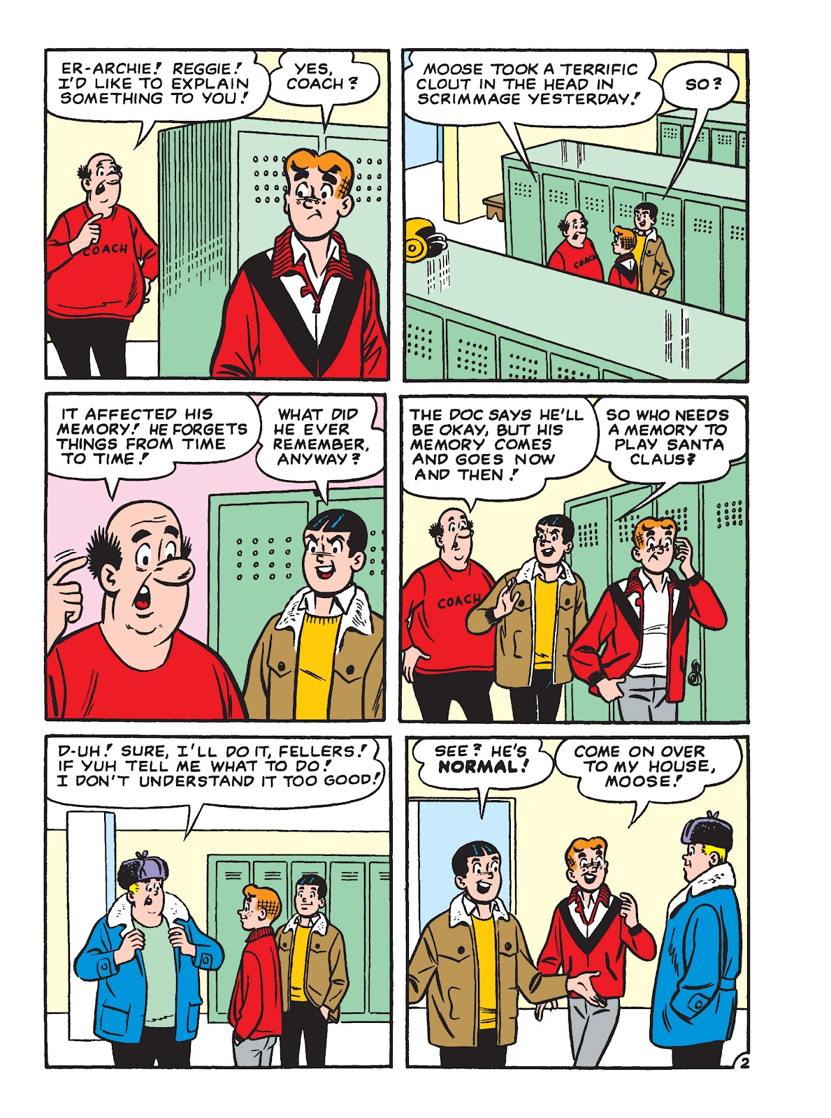 World of Archie Double Digest issue 53 - Page 21