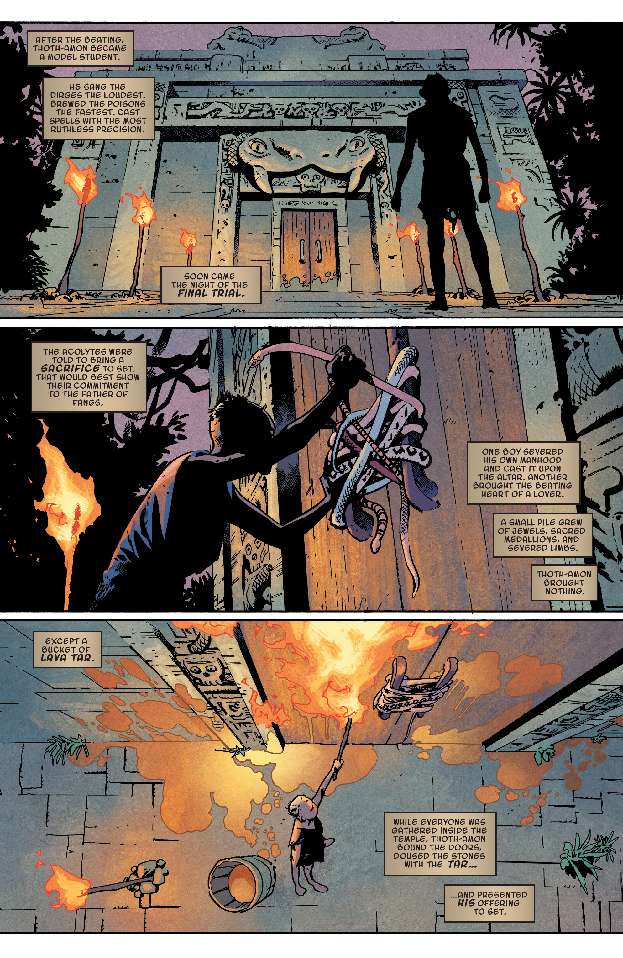 Read online King Conan (2021) comic -  Issue #5 - 5