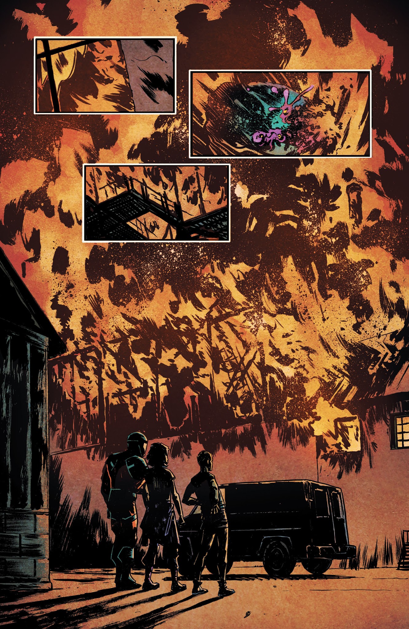 Read online Dead Drop comic -  Issue # TPB - 97