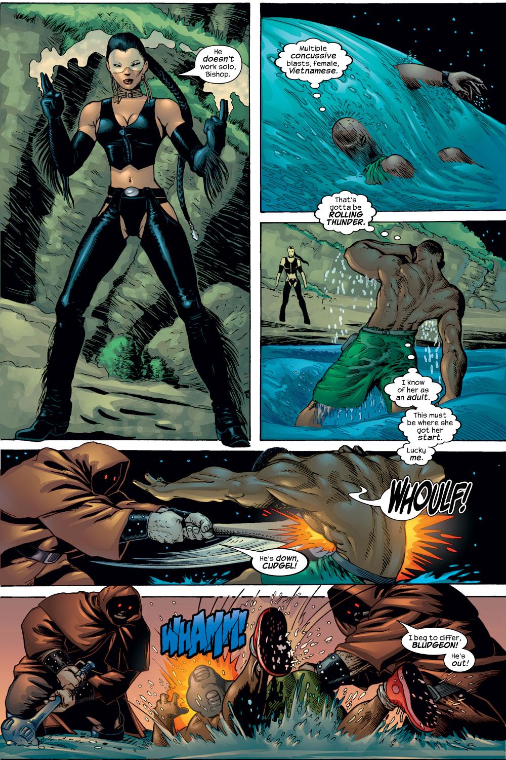 Read online X-Treme X-Men (2001) comic -  Issue #40 - 20