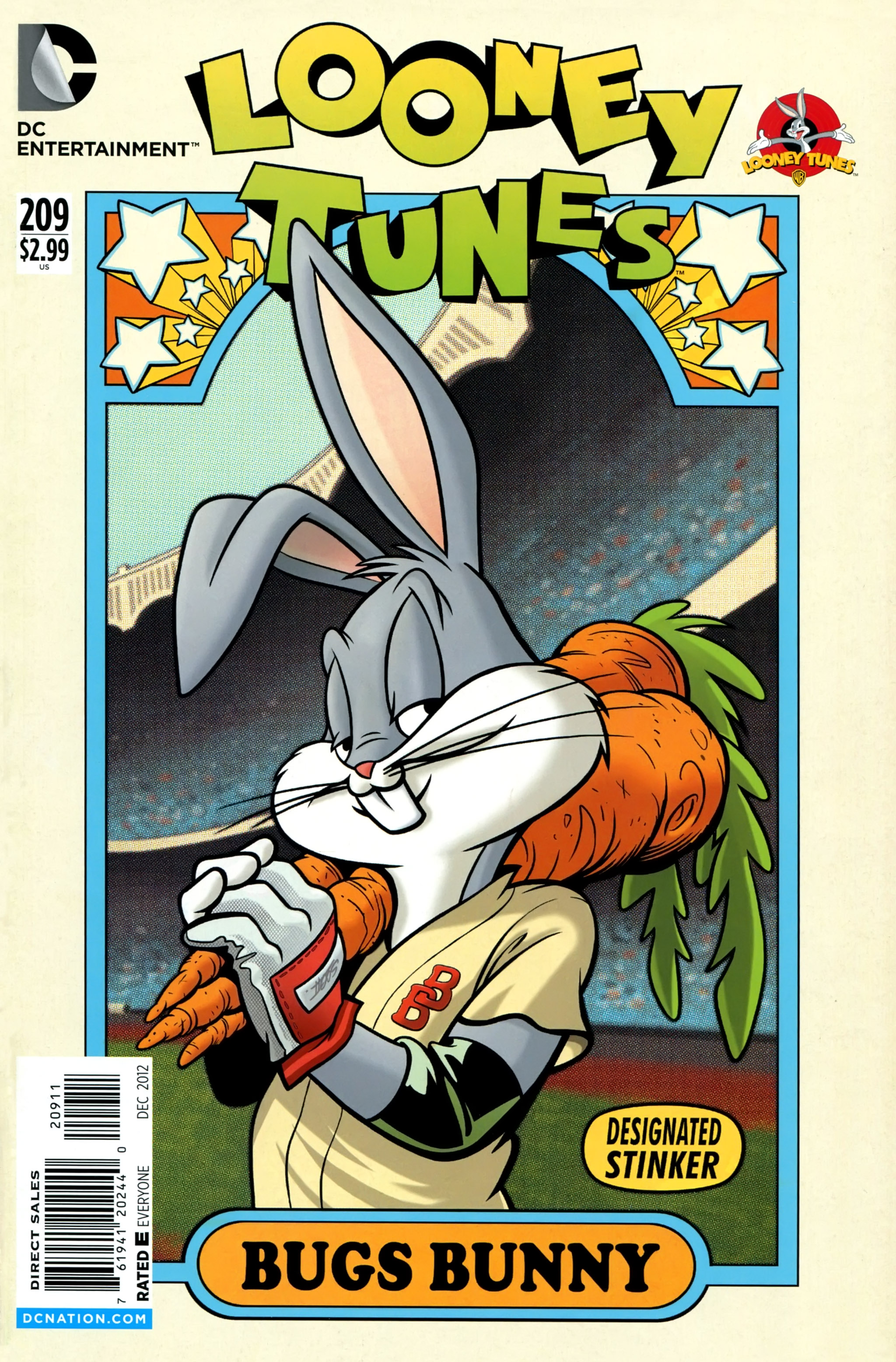 Looney Tunes (1994) Issue #209 #139 - English 1