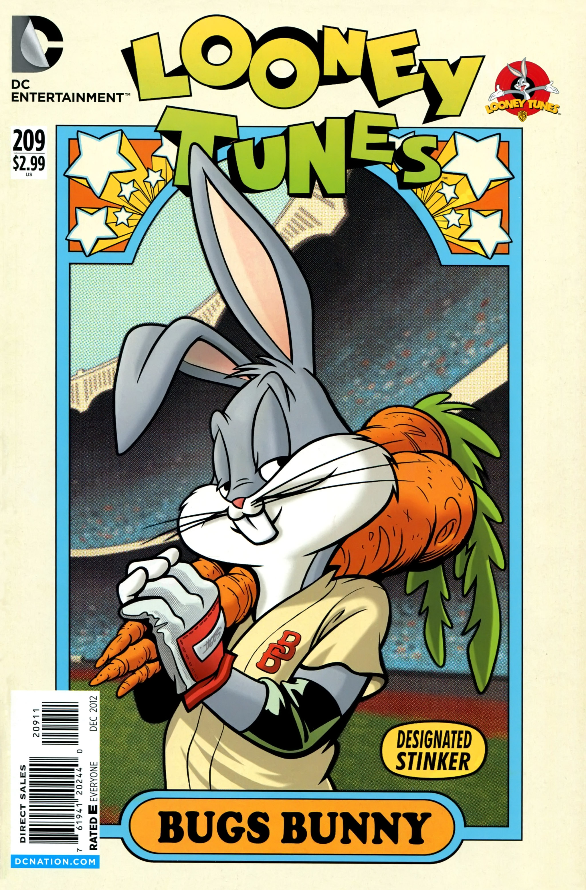 Read online Looney Tunes (1994) comic -  Issue #209 - 1
