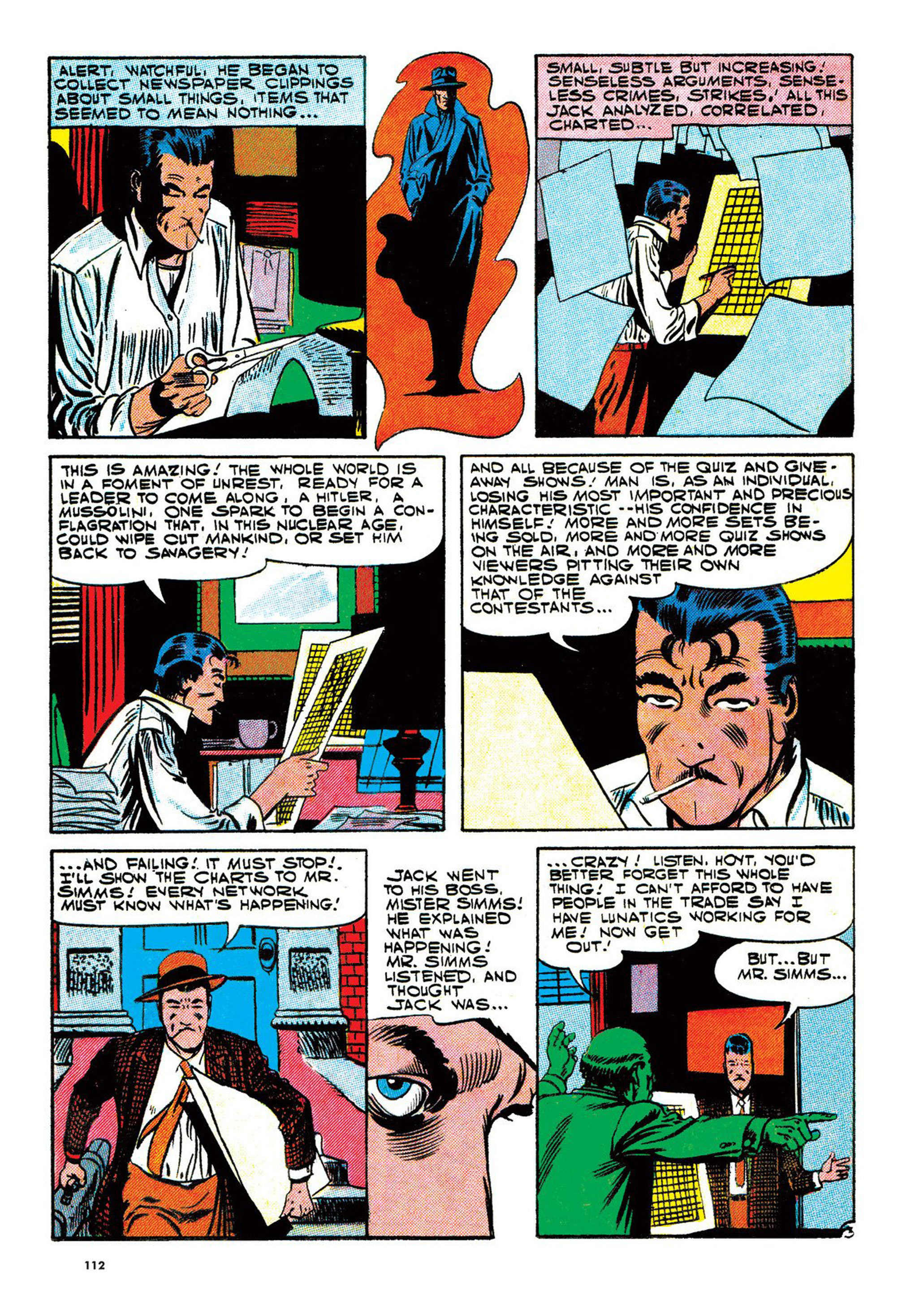 Read online The Steve Ditko Archives comic -  Issue # TPB 4 (Part 2) - 13