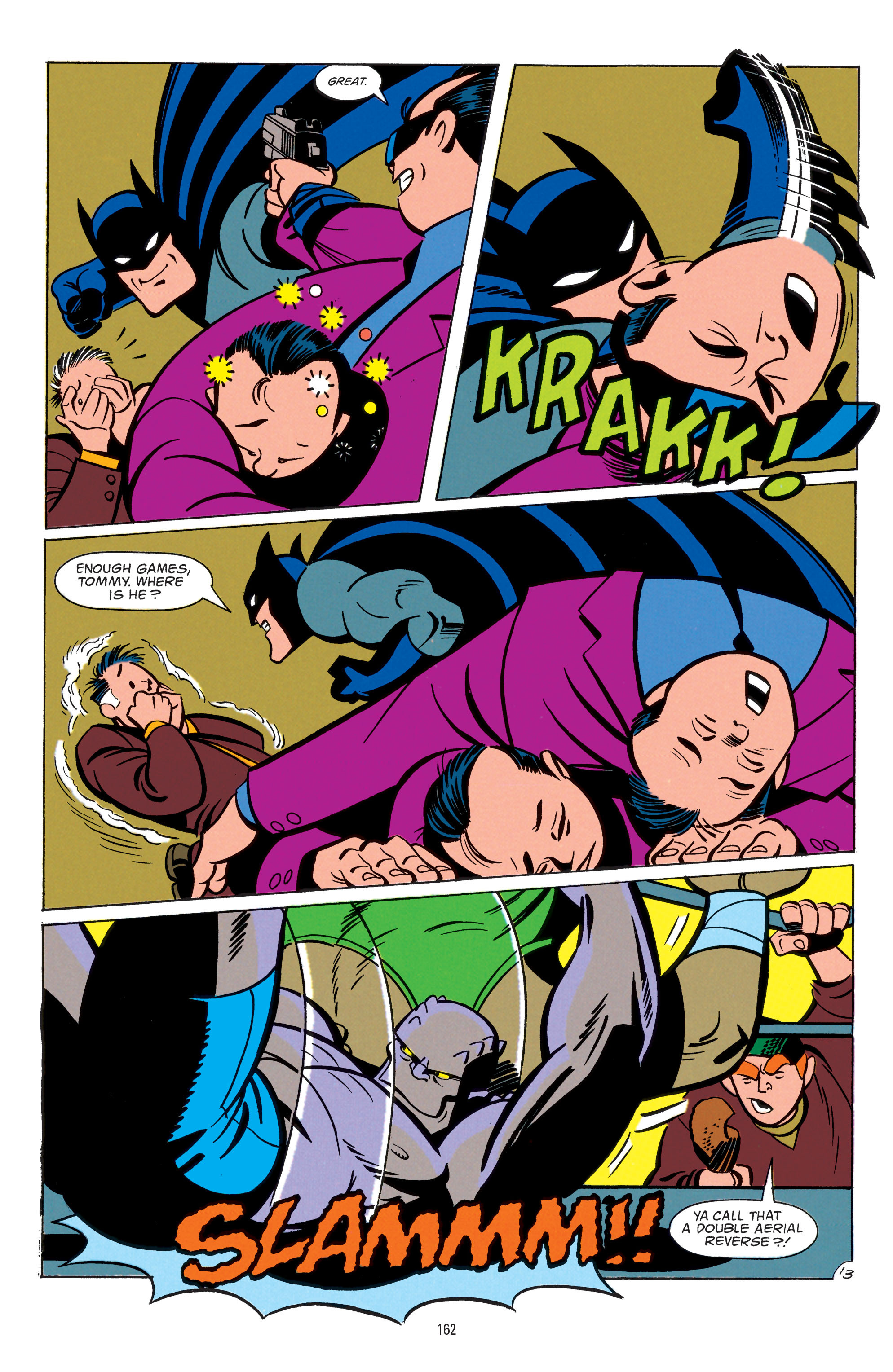 Read online The Batman Adventures comic -  Issue # _TPB 1 (Part 2) - 55