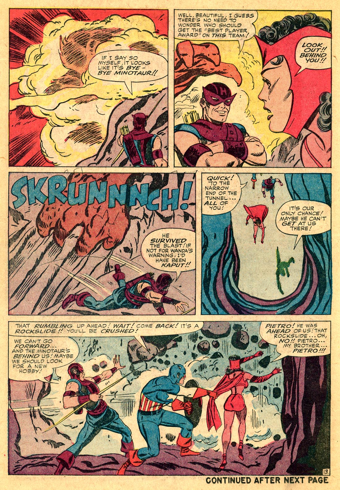 The Avengers (1963) issue 17 - Page 14