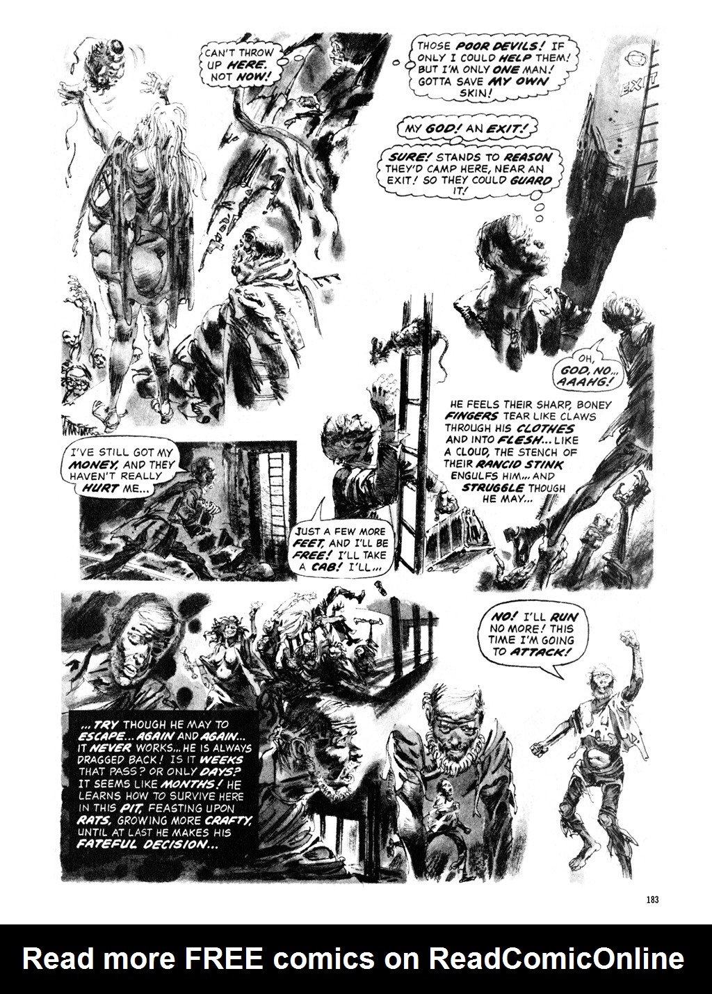 Read online Creepy Archives comic -  Issue # TPB 13 (Part 2) - 84