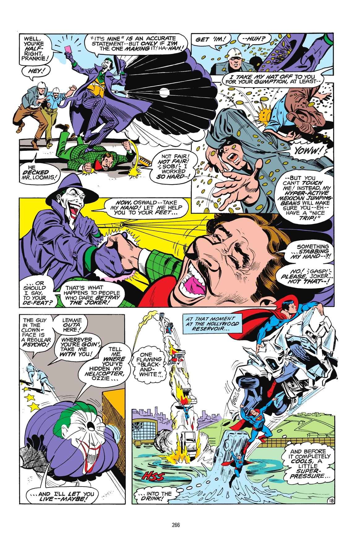 Read online Legends of the Dark Knight: Jose Luis Garcia-Lopez comic -  Issue # TPB (Part 3) - 67