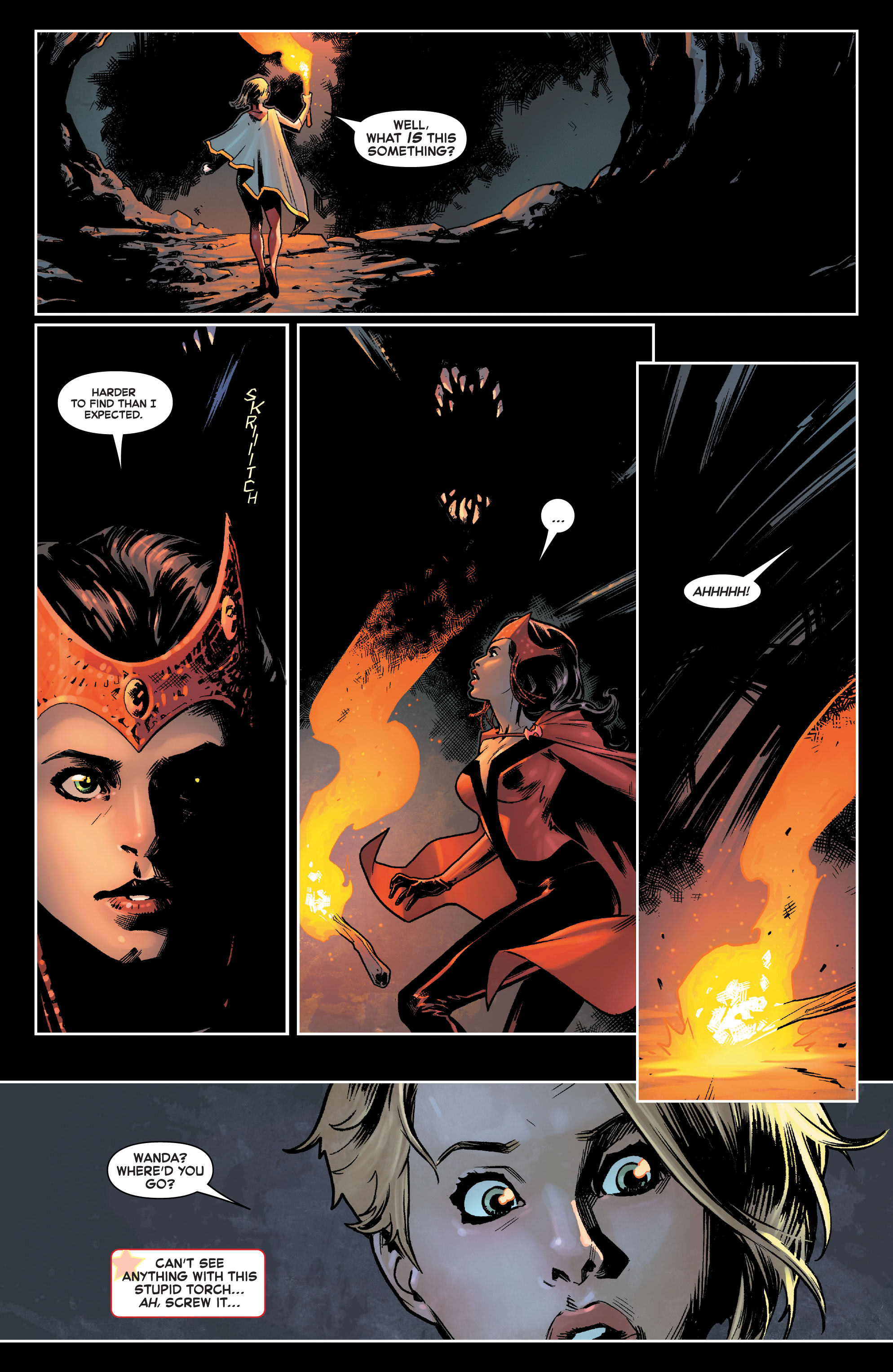 Read online Star (2020) comic -  Issue #2 - 6