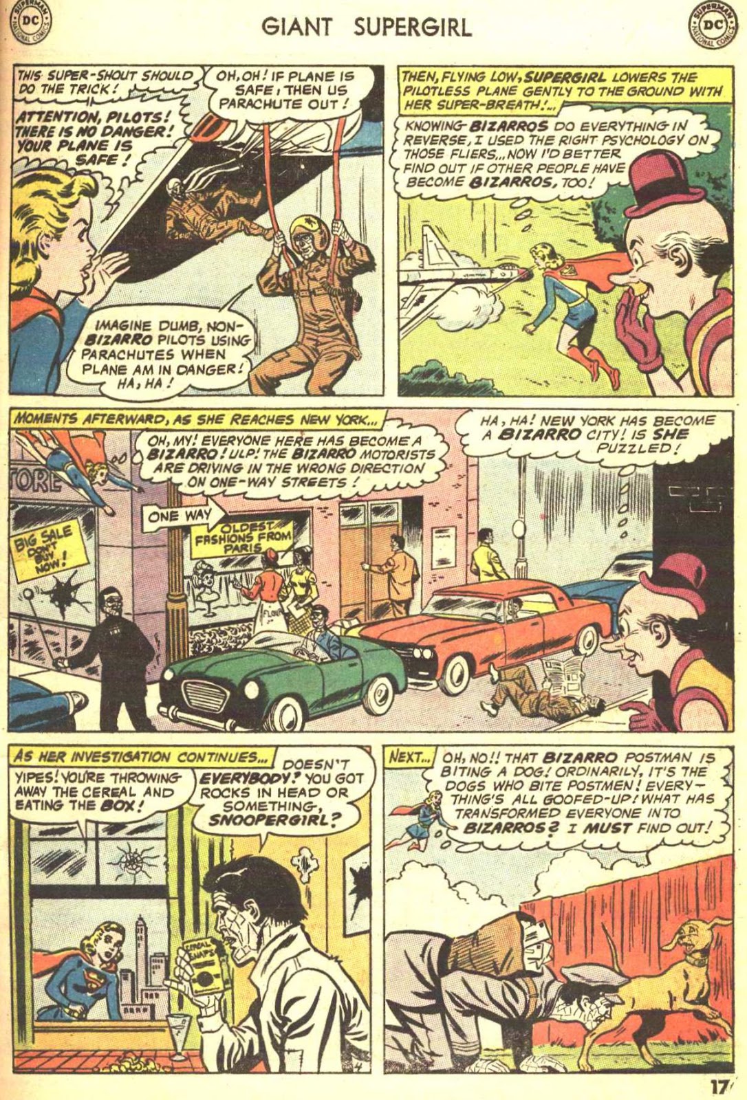 Action Comics (1938) issue 373 - Page 17
