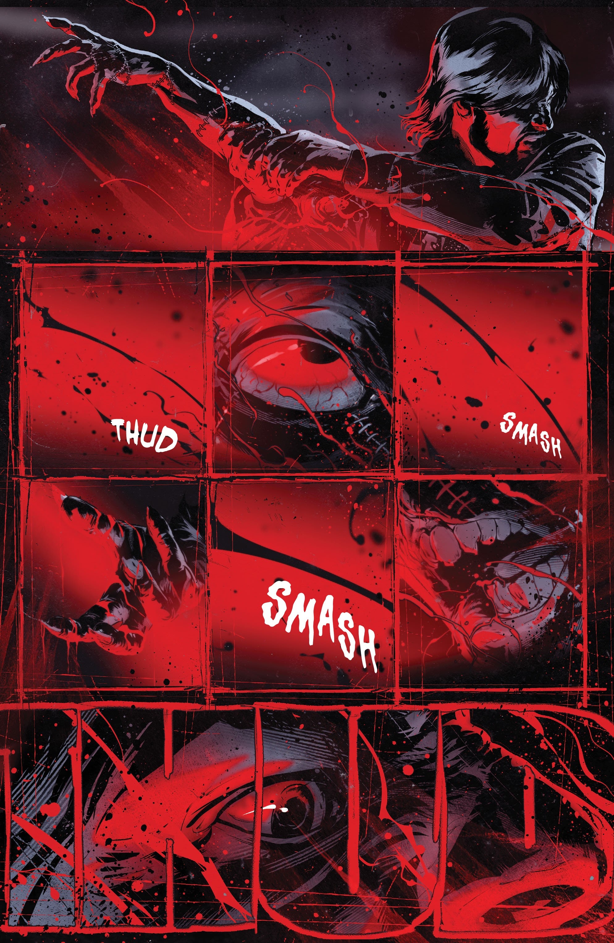 Read online A Town Called Terror comic -  Issue #2 - 24