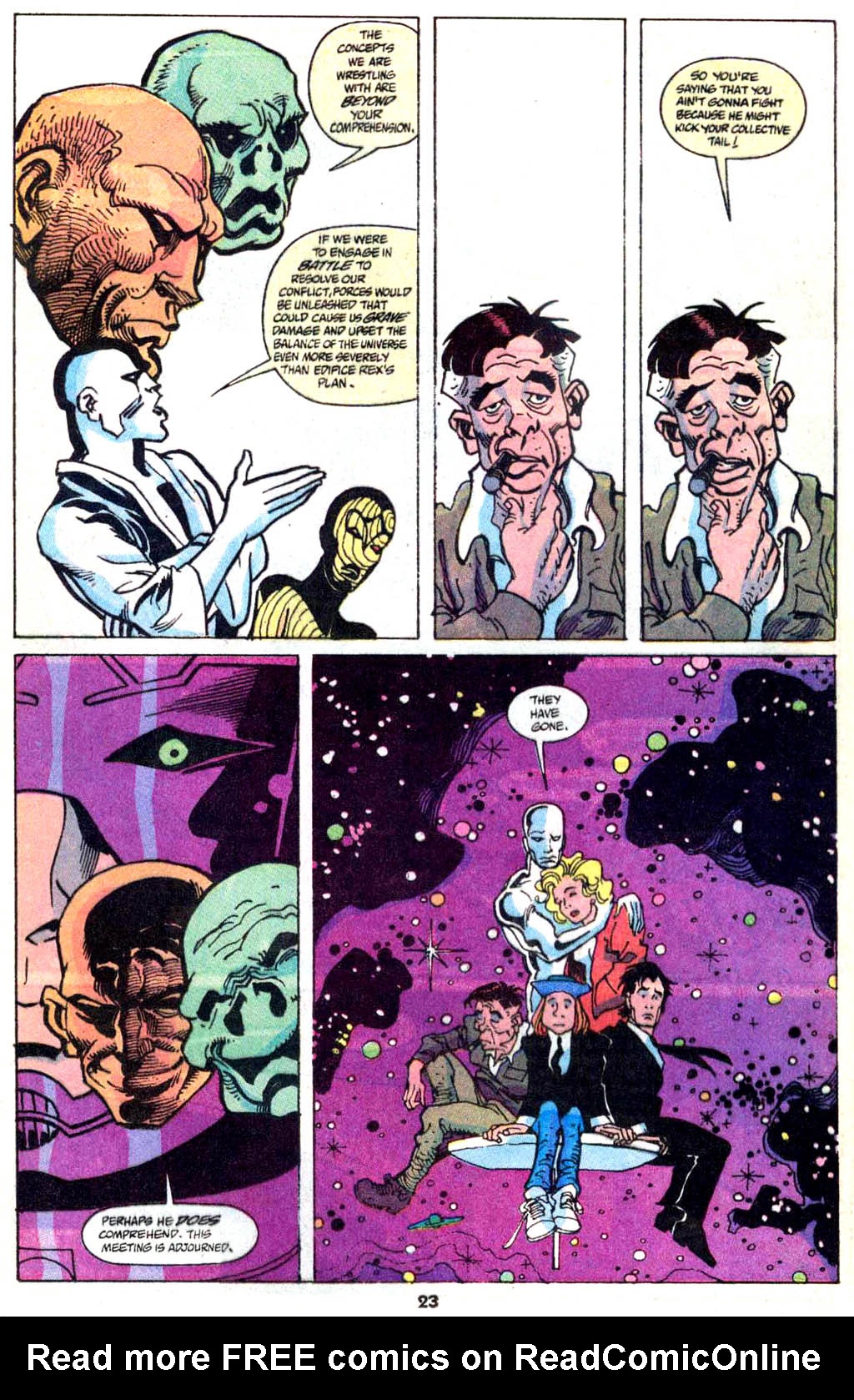 Read online Damage Control (vol. 3) comic -  Issue #4 - 17