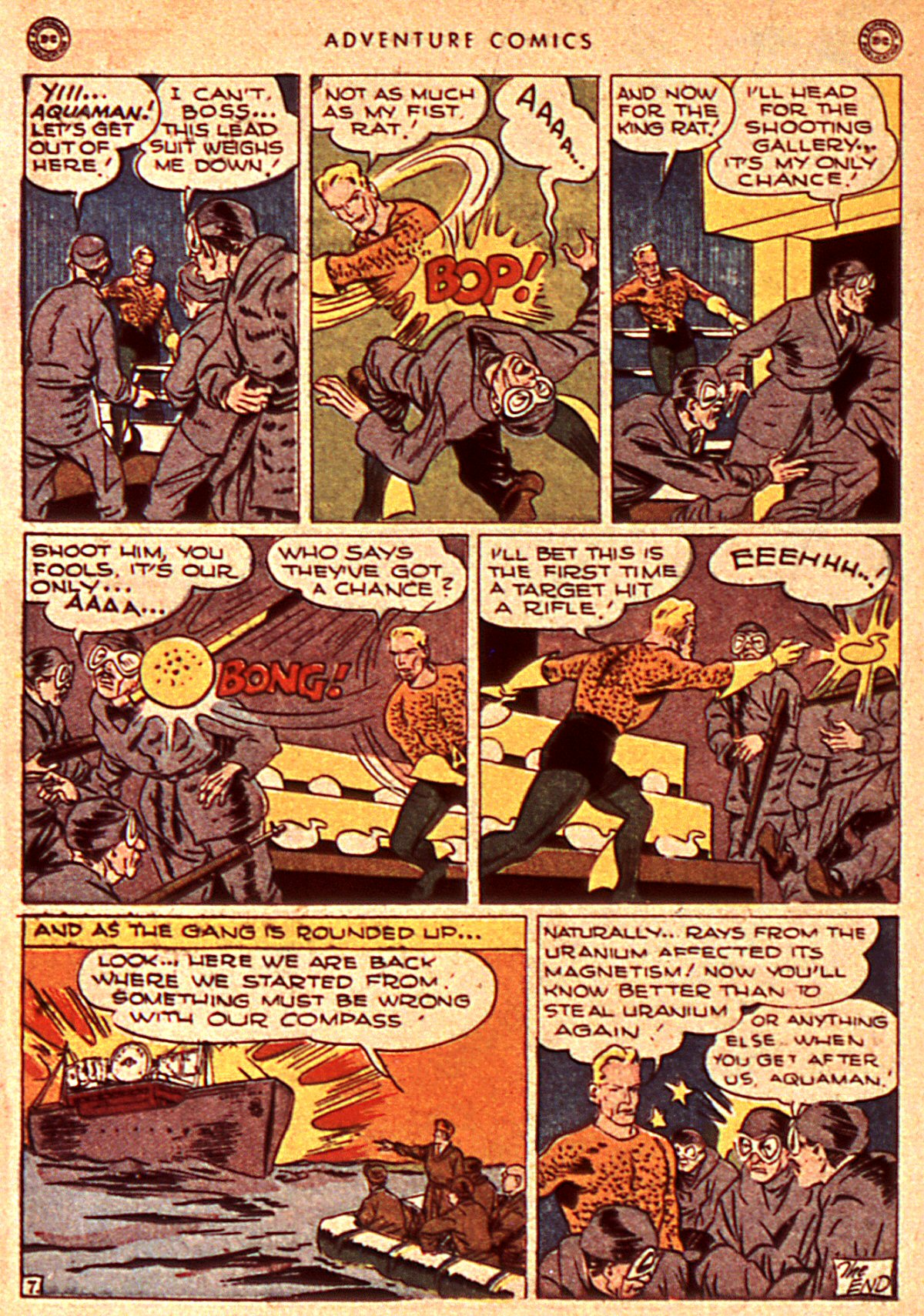 Read online Adventure Comics (1938) comic -  Issue #106 - 48