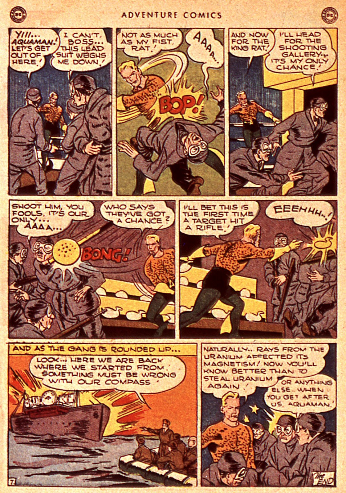 Adventure Comics (1938) issue 106 - Page 48