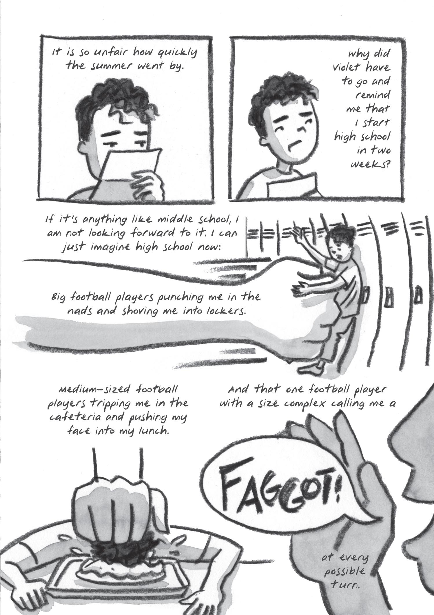 Read online Flamer comic -  Issue # TPB (Part 1) - 36