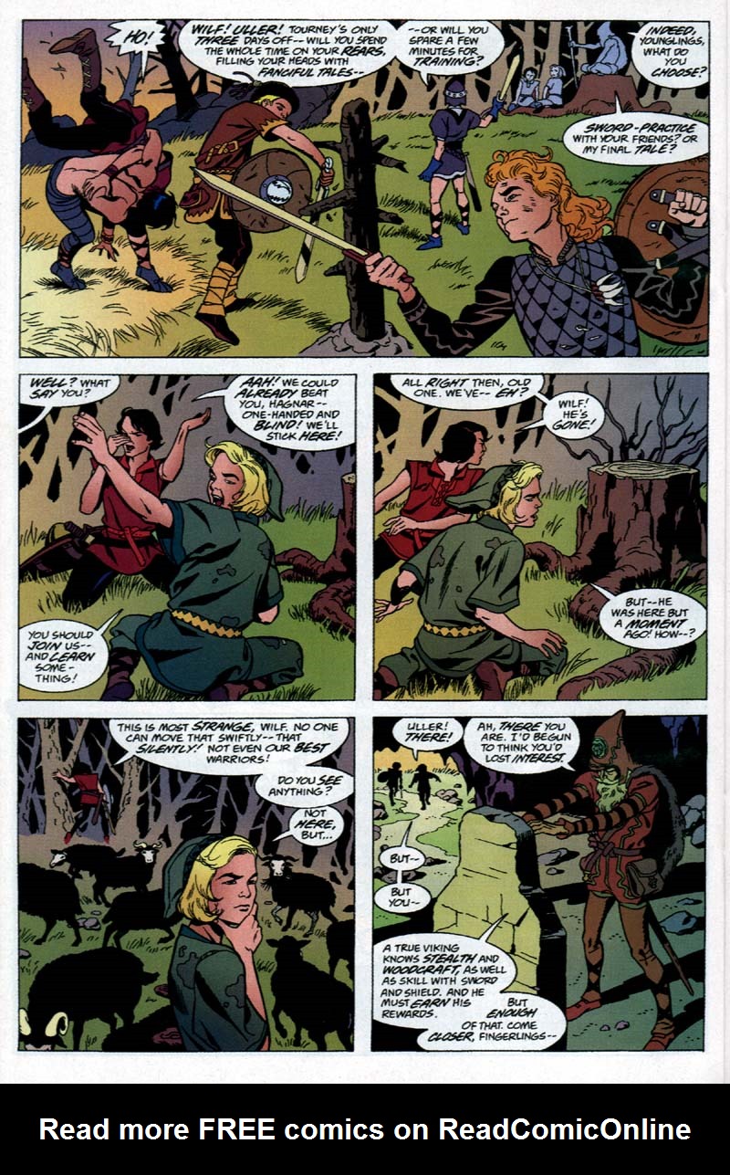 Read online Thor: Godstorm comic -  Issue #2 - 26