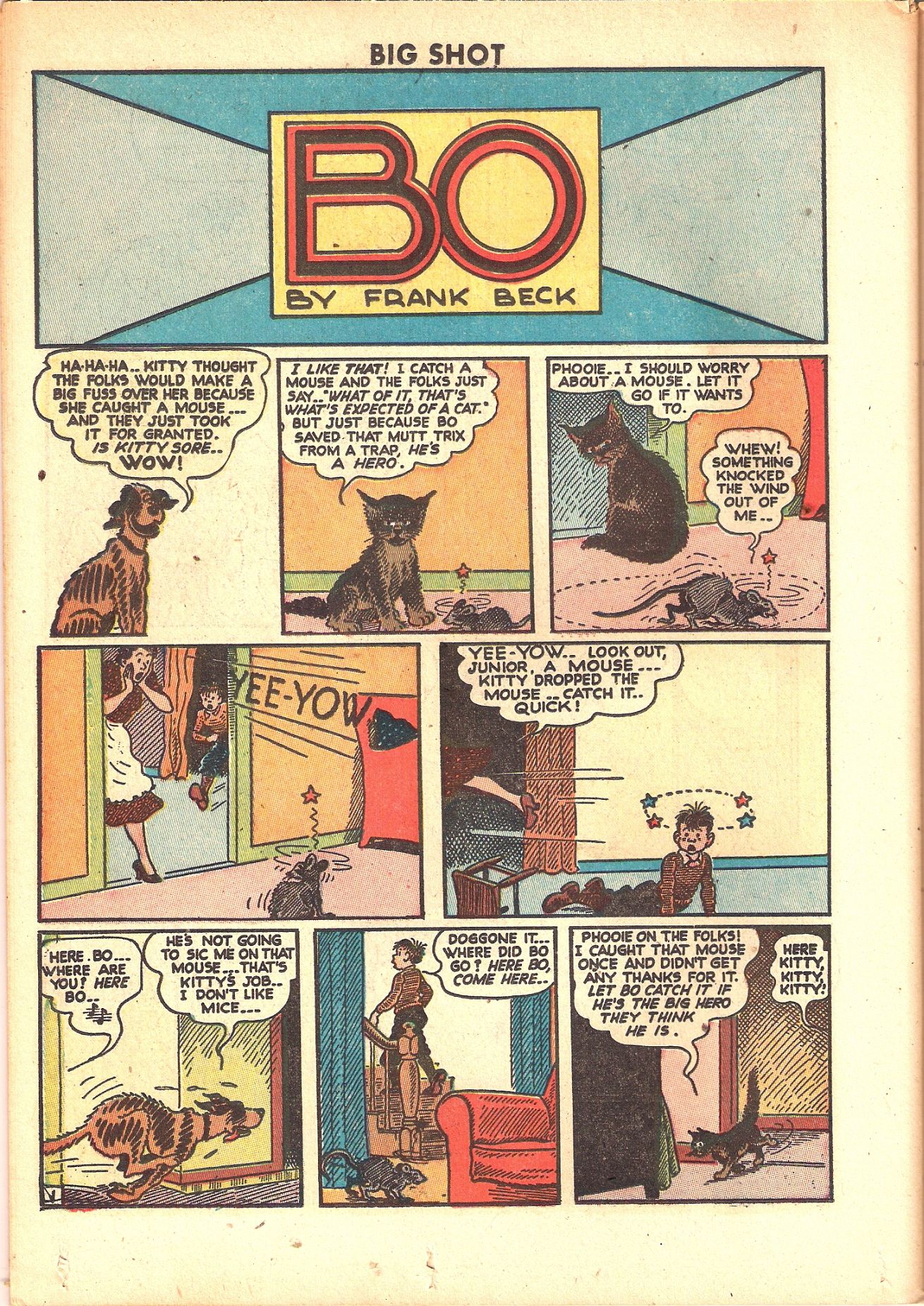 Read online Big Shot comic -  Issue #75 - 38