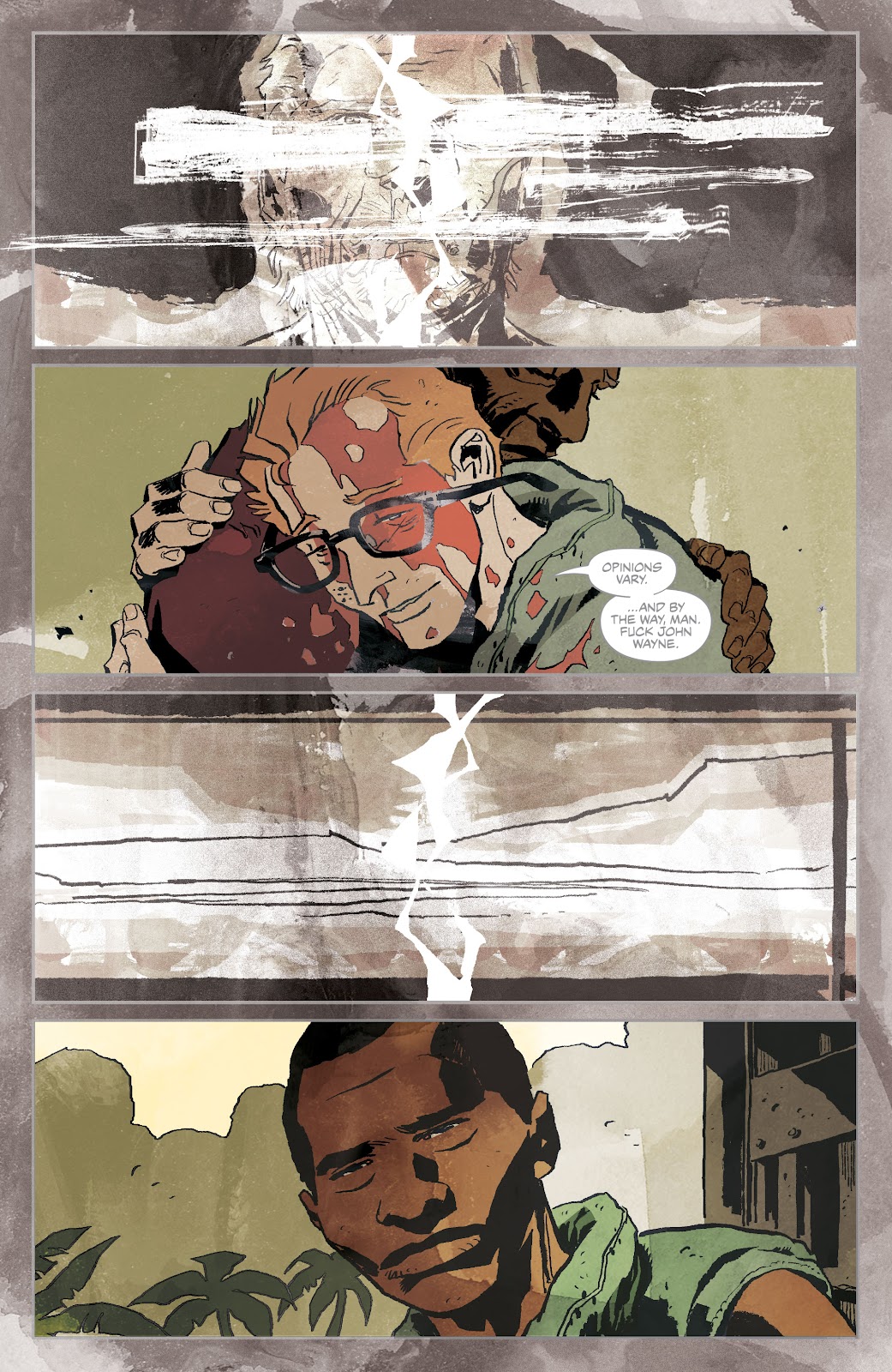 Lost Soldiers issue 5 - Page 20