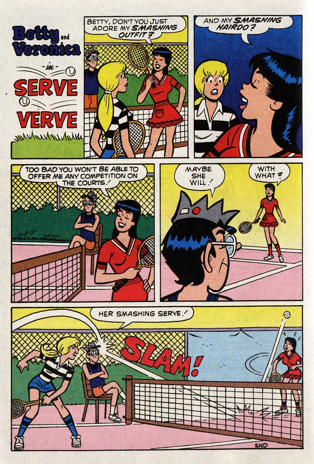 Betty and Veronica Double Digest issue 107 - Page 99