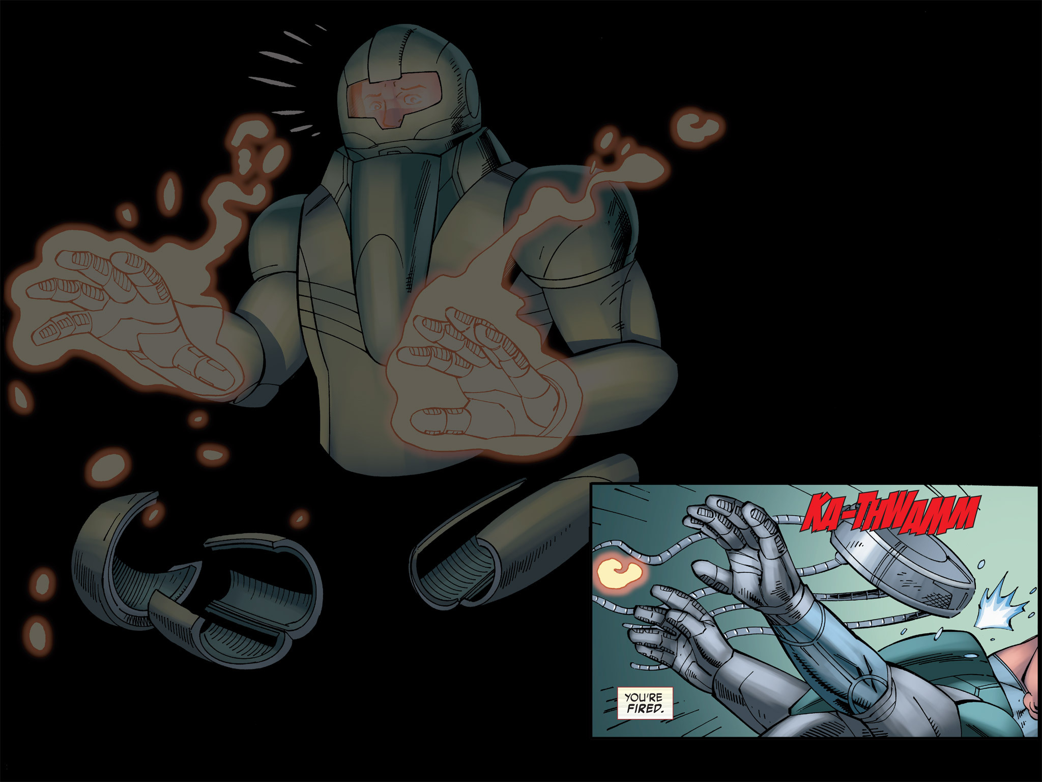 Read online Iron Man: Fatal Frontier Infinite Comic comic -  Issue #12 - 55