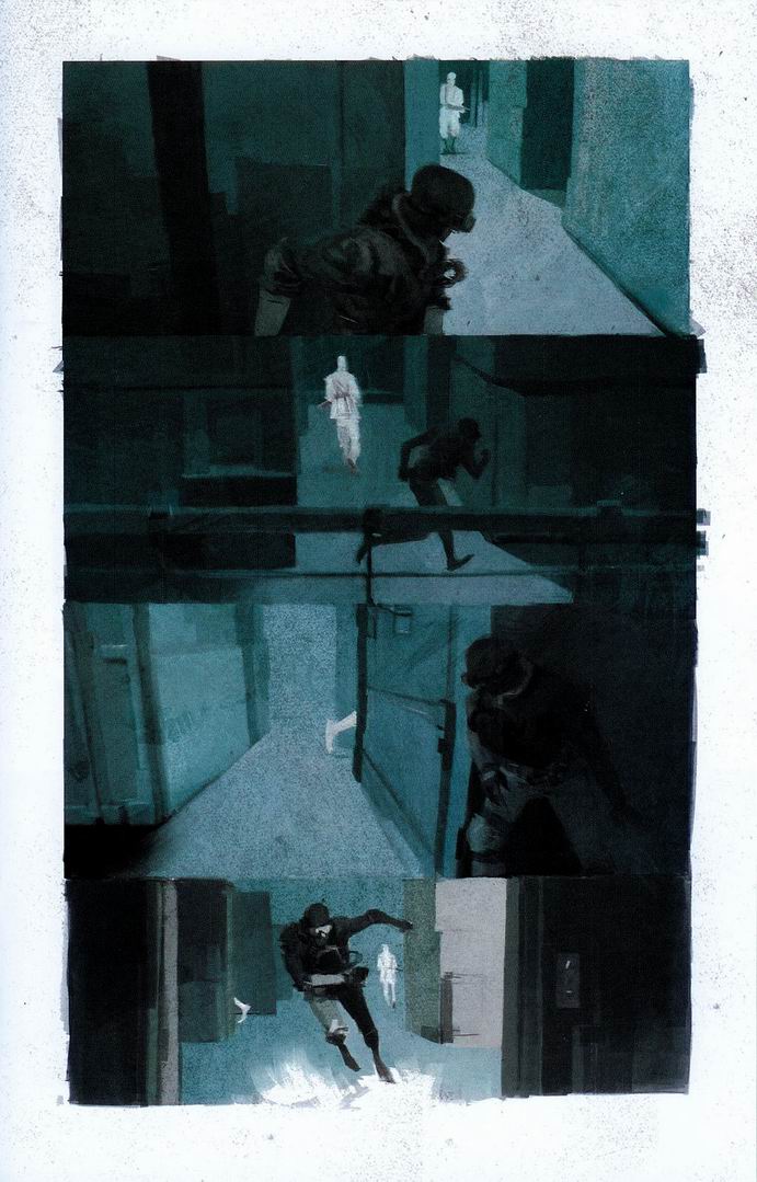 Metal Gear Solid issue 1 - Page 17