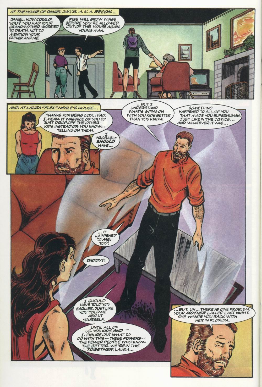 Read online The Good Guys comic -  Issue #3 - 9