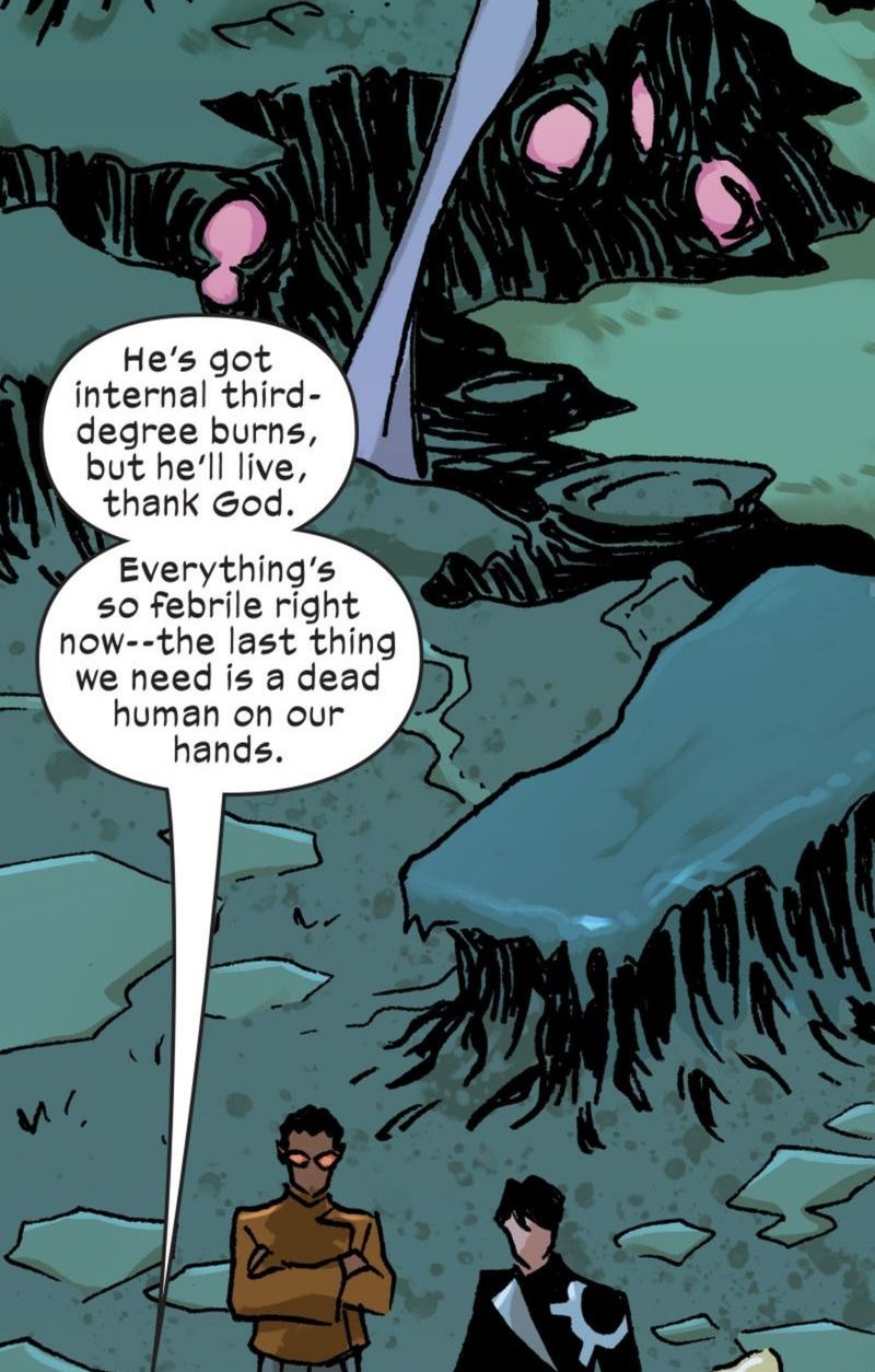 Read online X-Men Unlimited: Infinity Comic comic -  Issue #42 - 37