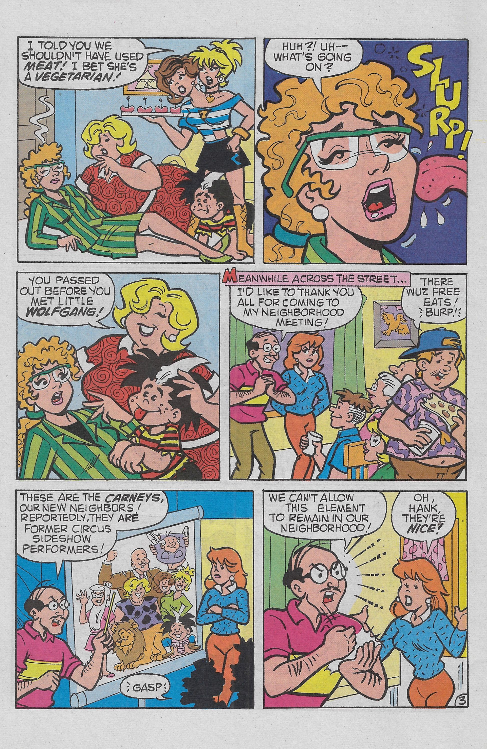 Read online Carneys comic -  Issue # Full - 6