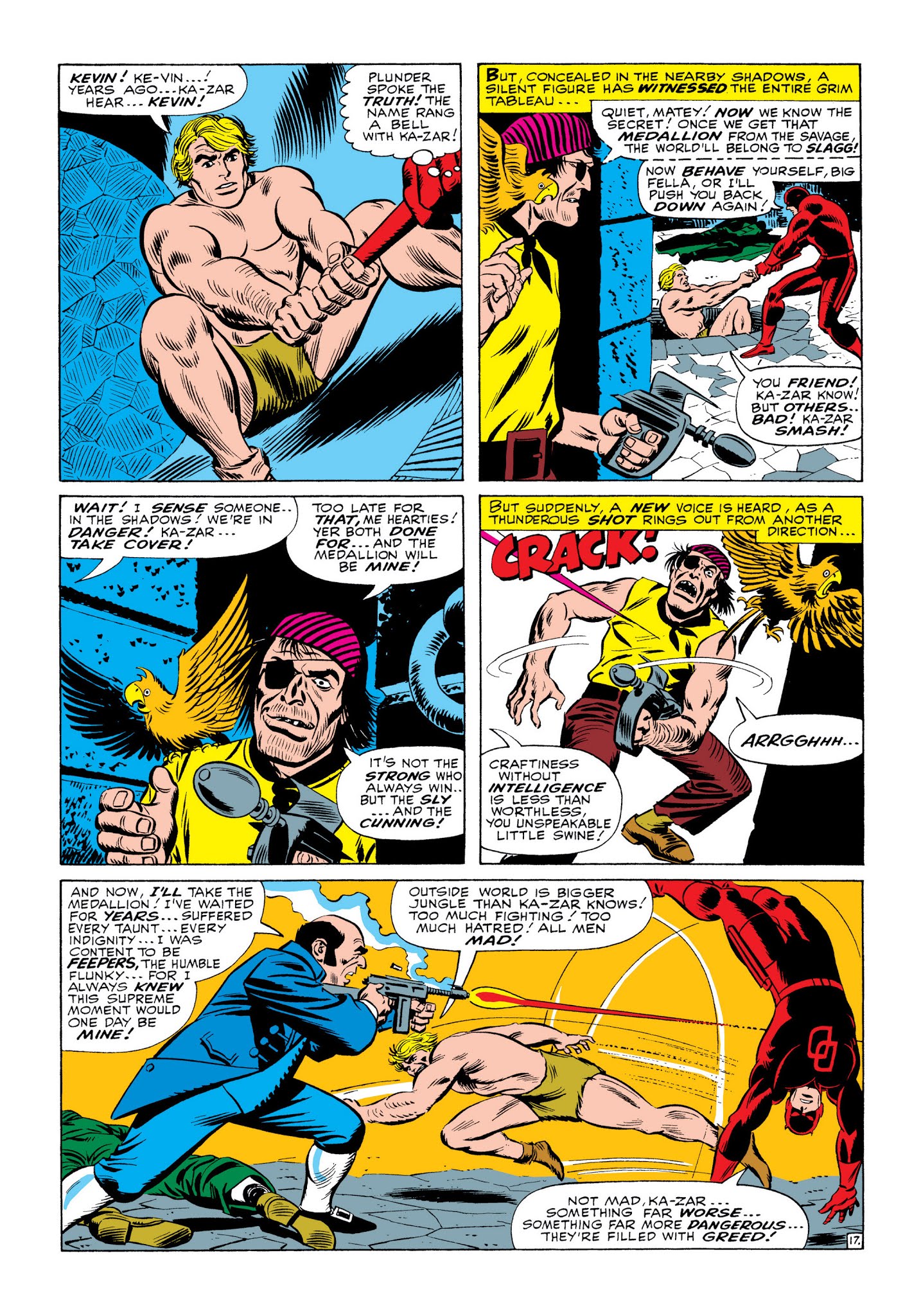 Read online Daredevil Epic Collection comic -  Issue # TPB 1 (Part 3) - 85