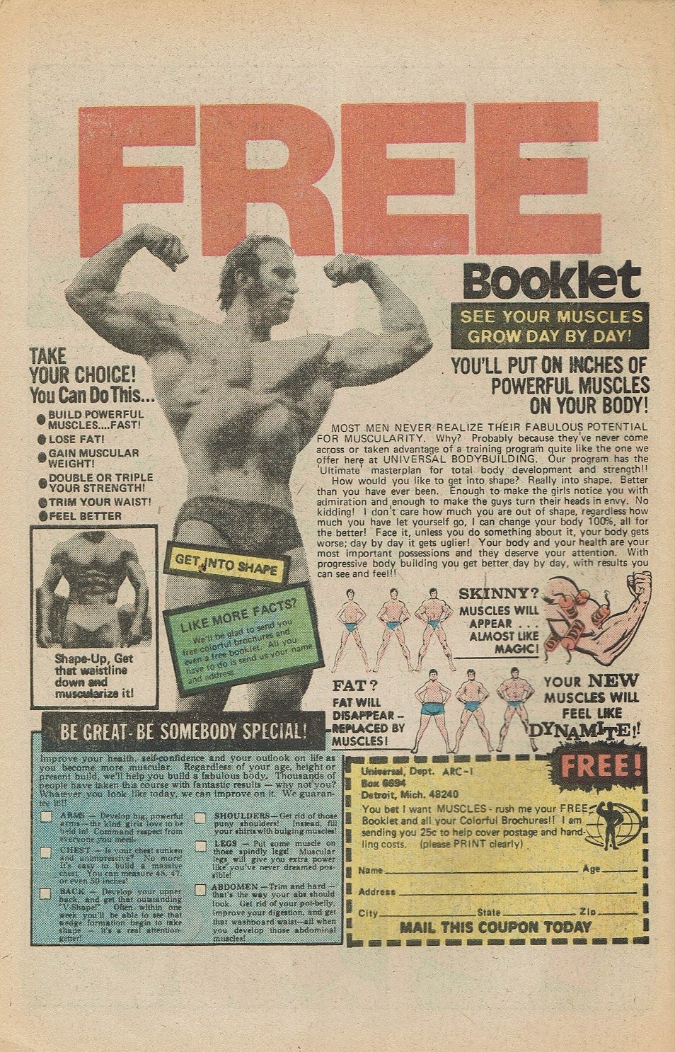 Read online Archie at Riverdale High (1972) comic -  Issue #55 - 34