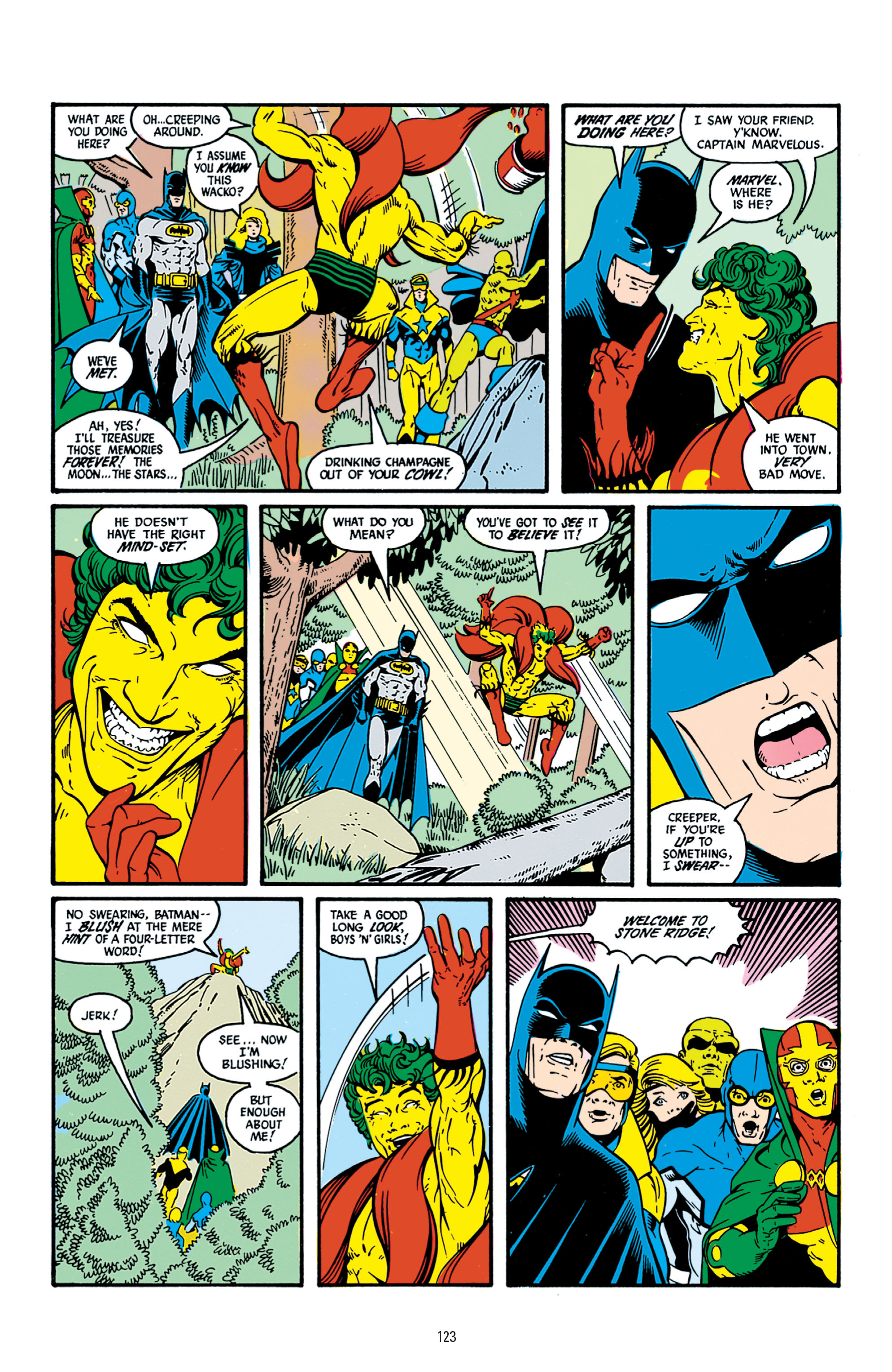 Read online Justice League International (2008) comic -  Issue # TPB 1 - 123