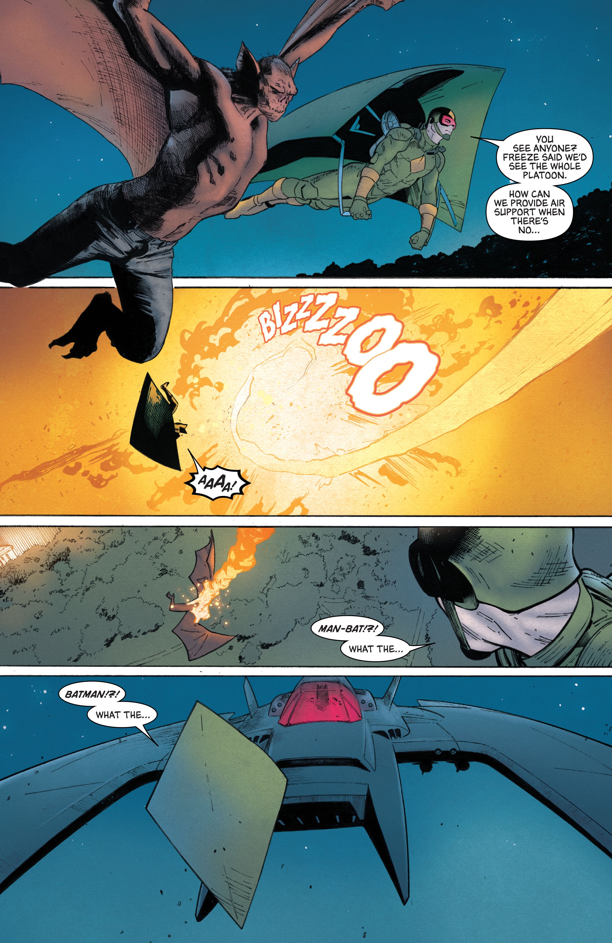 Read online Batman: Rebirth Deluxe Edition comic -  Issue # TPB 2 (Part 4) - 11