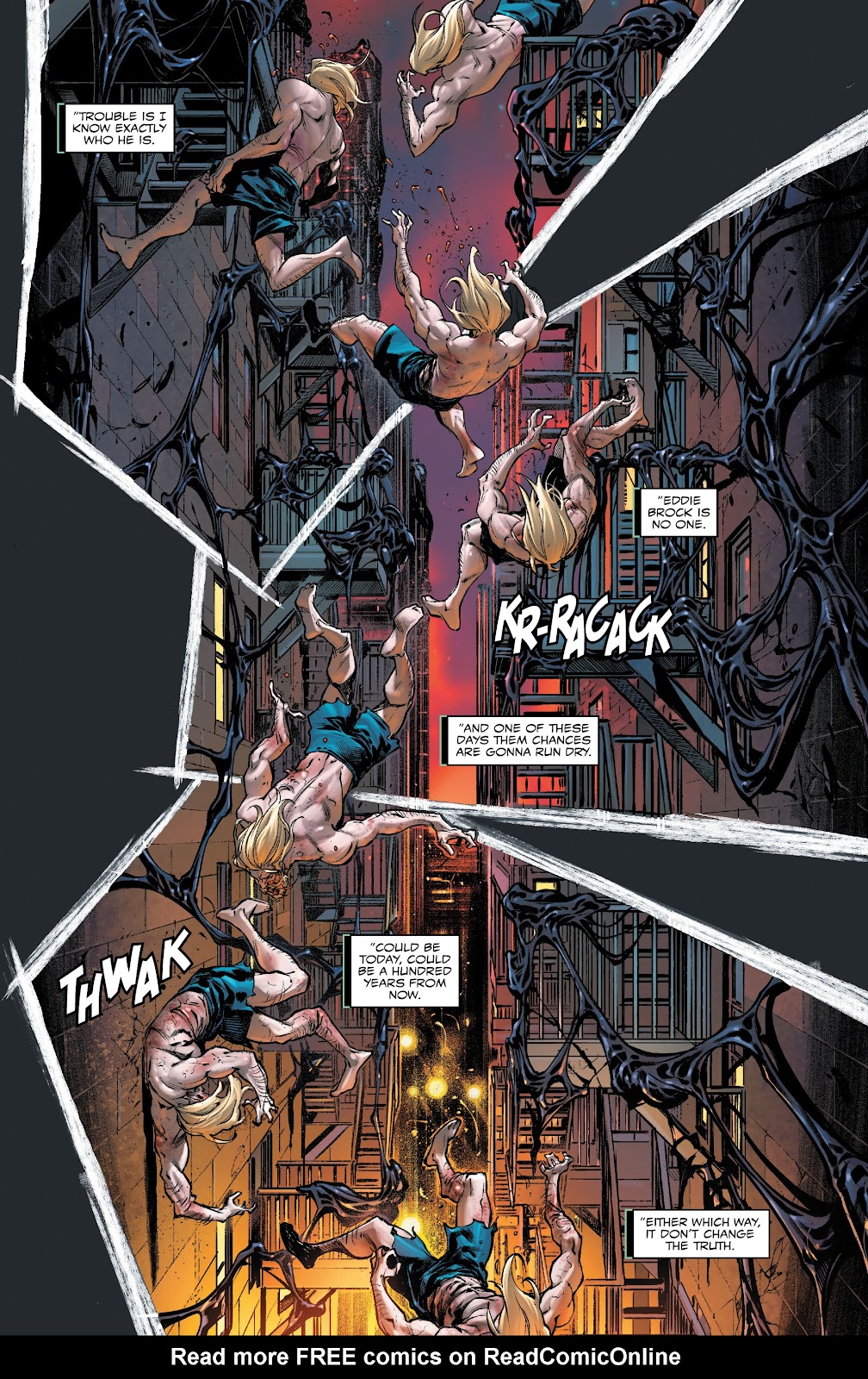 Venom (2018) issue 31 - Page 18