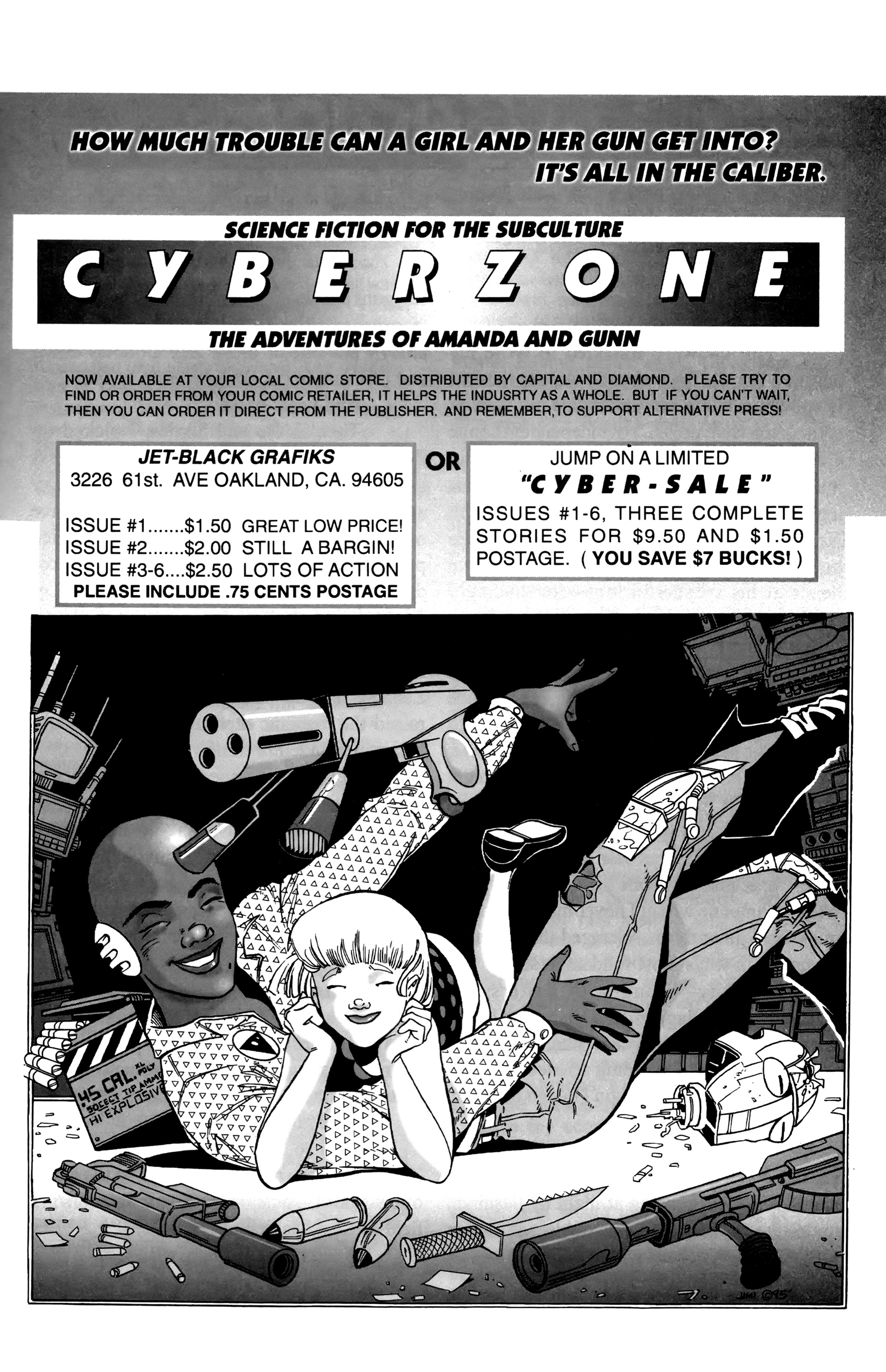 Read online Strange Attractors (1993) comic -  Issue #11 - 27