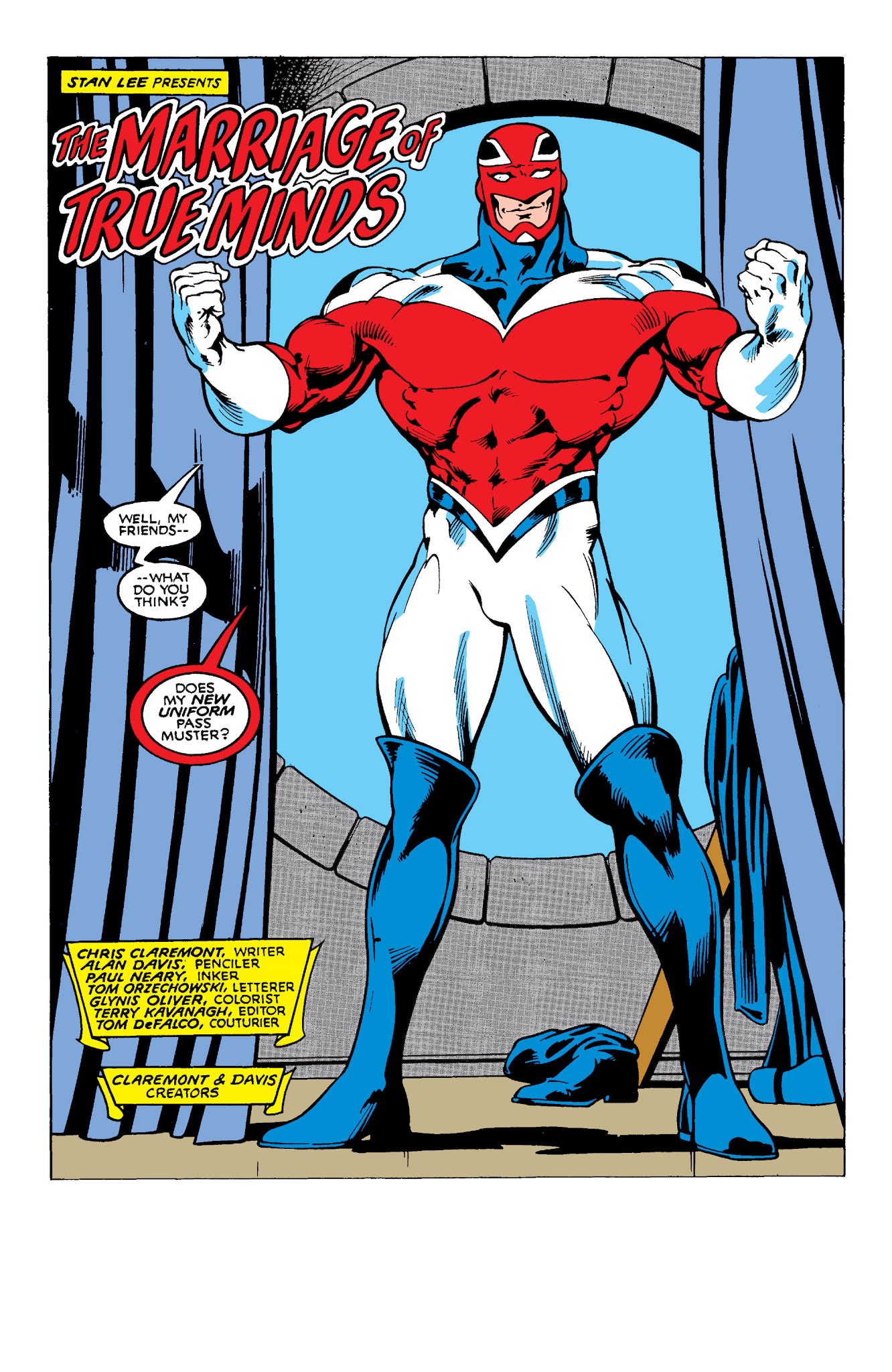Read online Excalibur Epic Collection comic -  Issue # TPB 2 (Part 1) - 29