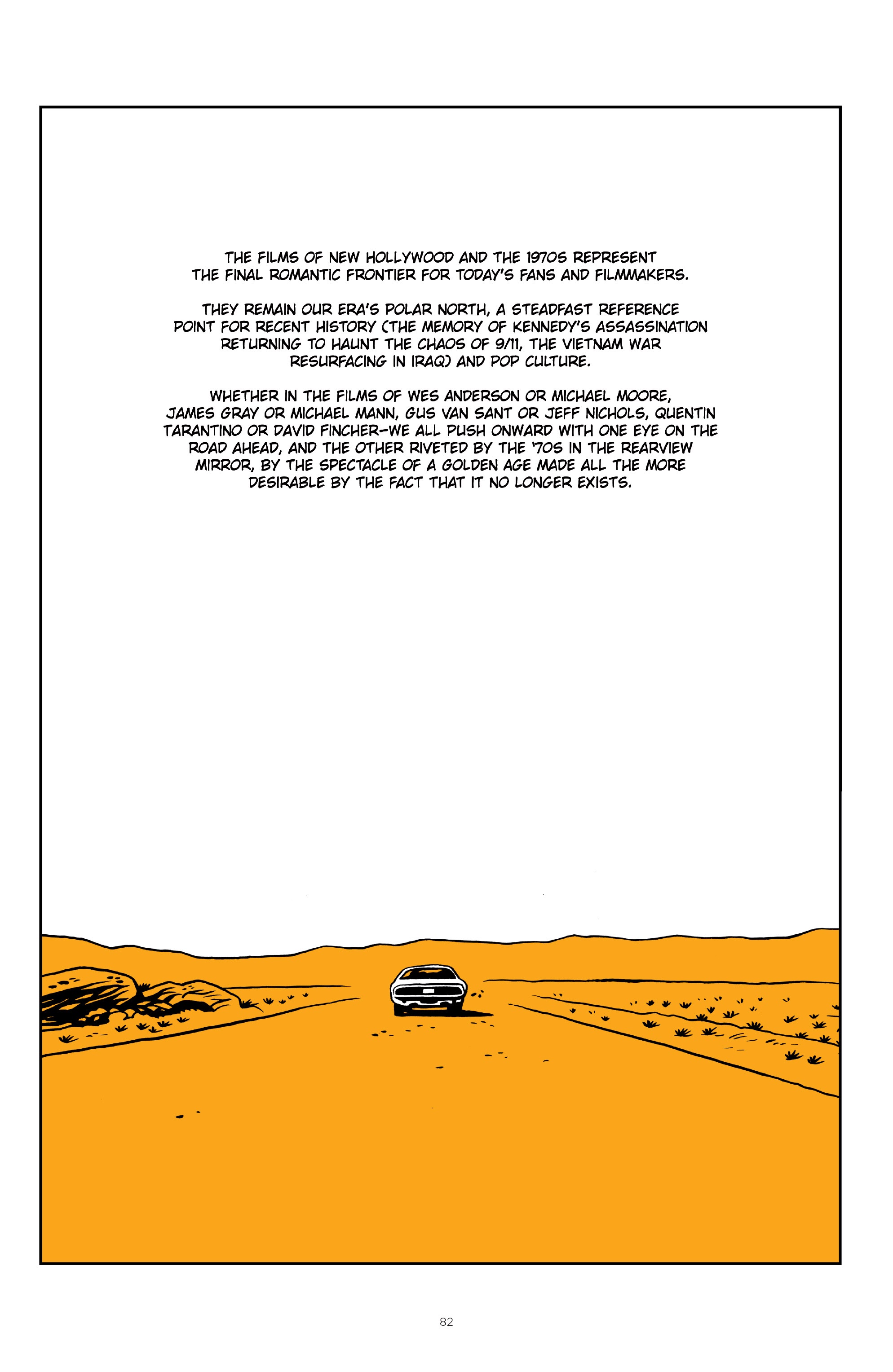 Read online The Little Book of Knowledge: New Hollywood comic -  Issue # TPB - 83