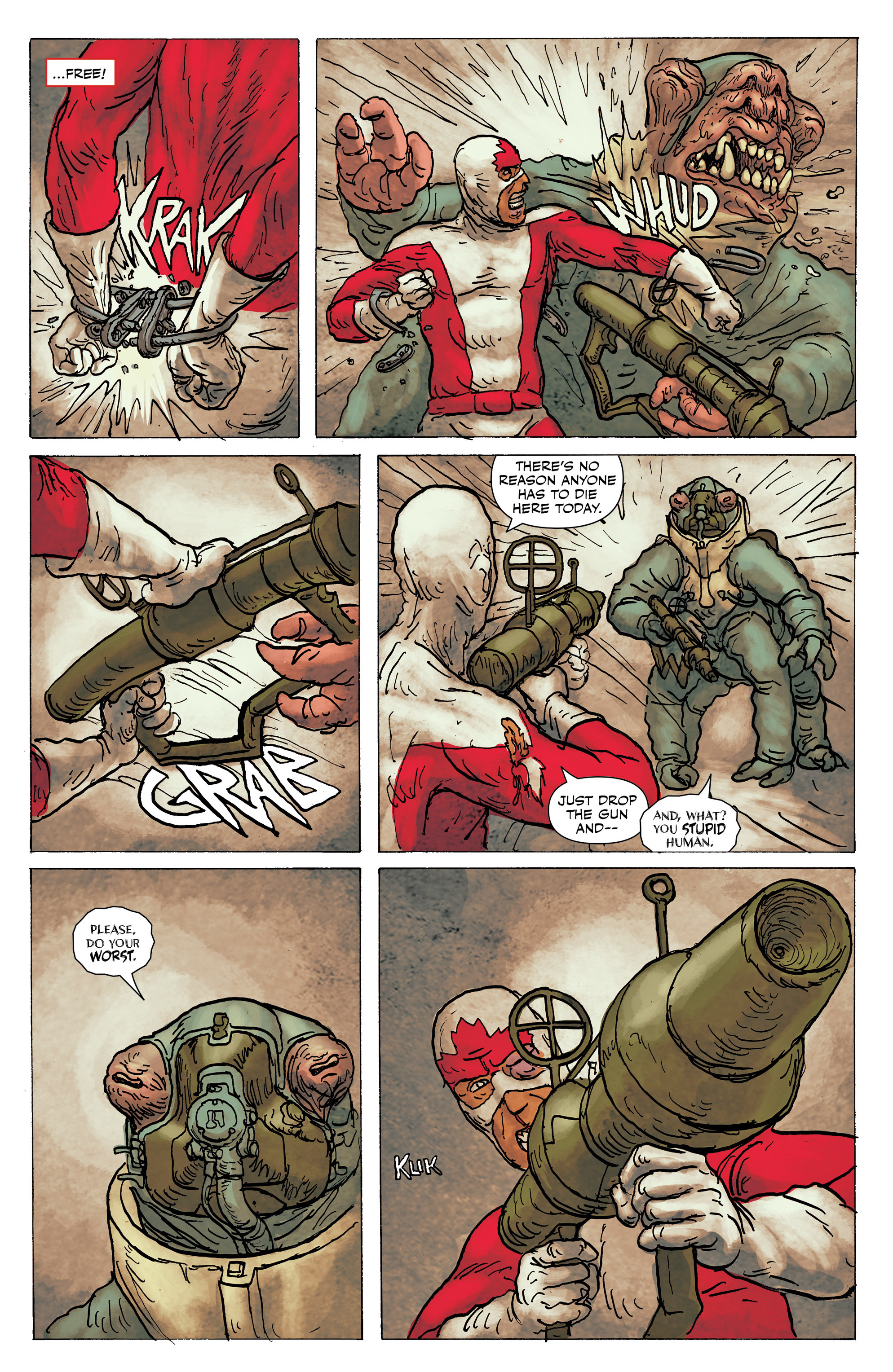 Read online Captain Canuck (2015) comic -  Issue #5 - 19