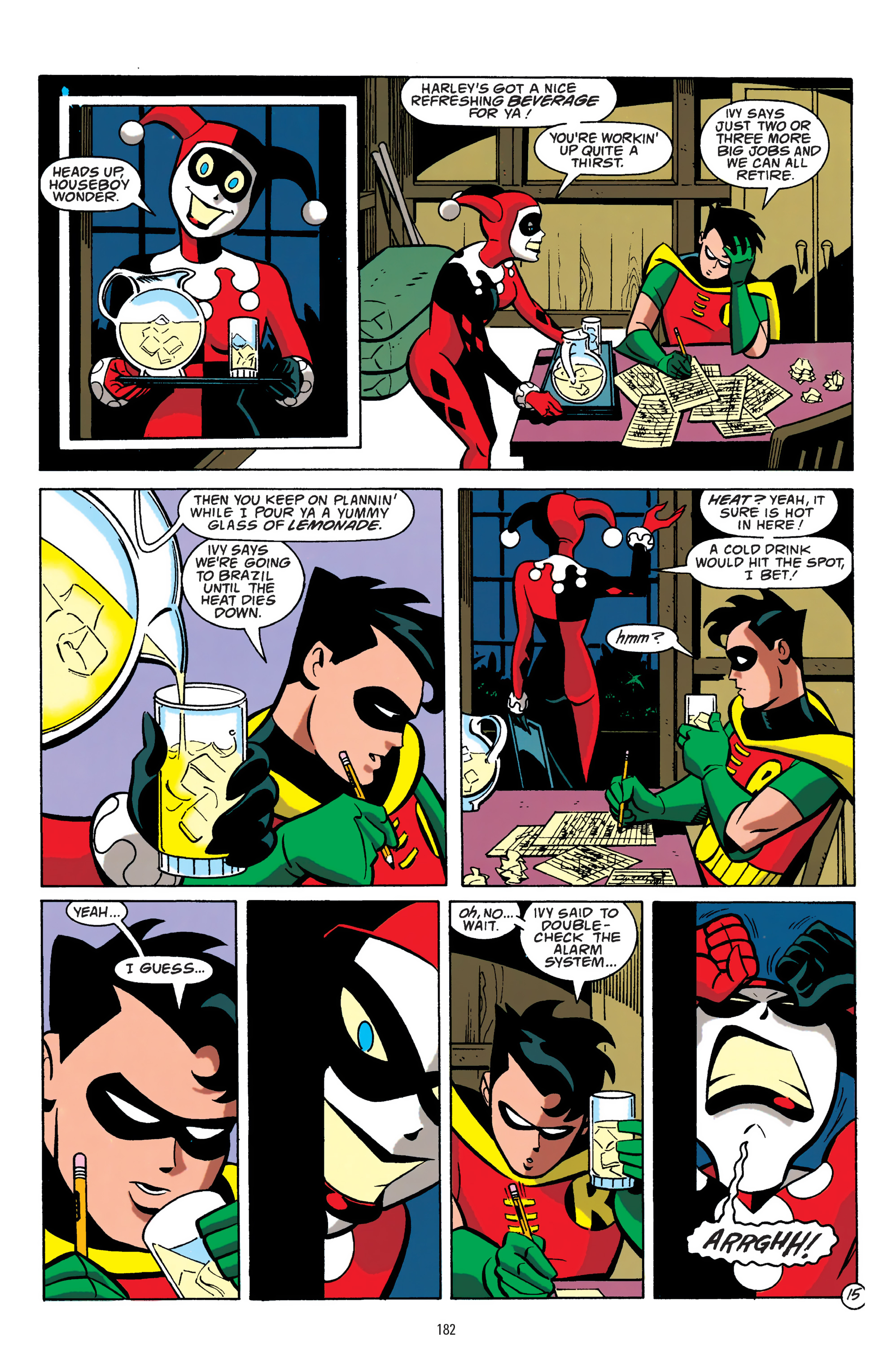 Read online The Batman and Robin Adventures comic -  Issue # _TPB 1 (Part 2) - 81