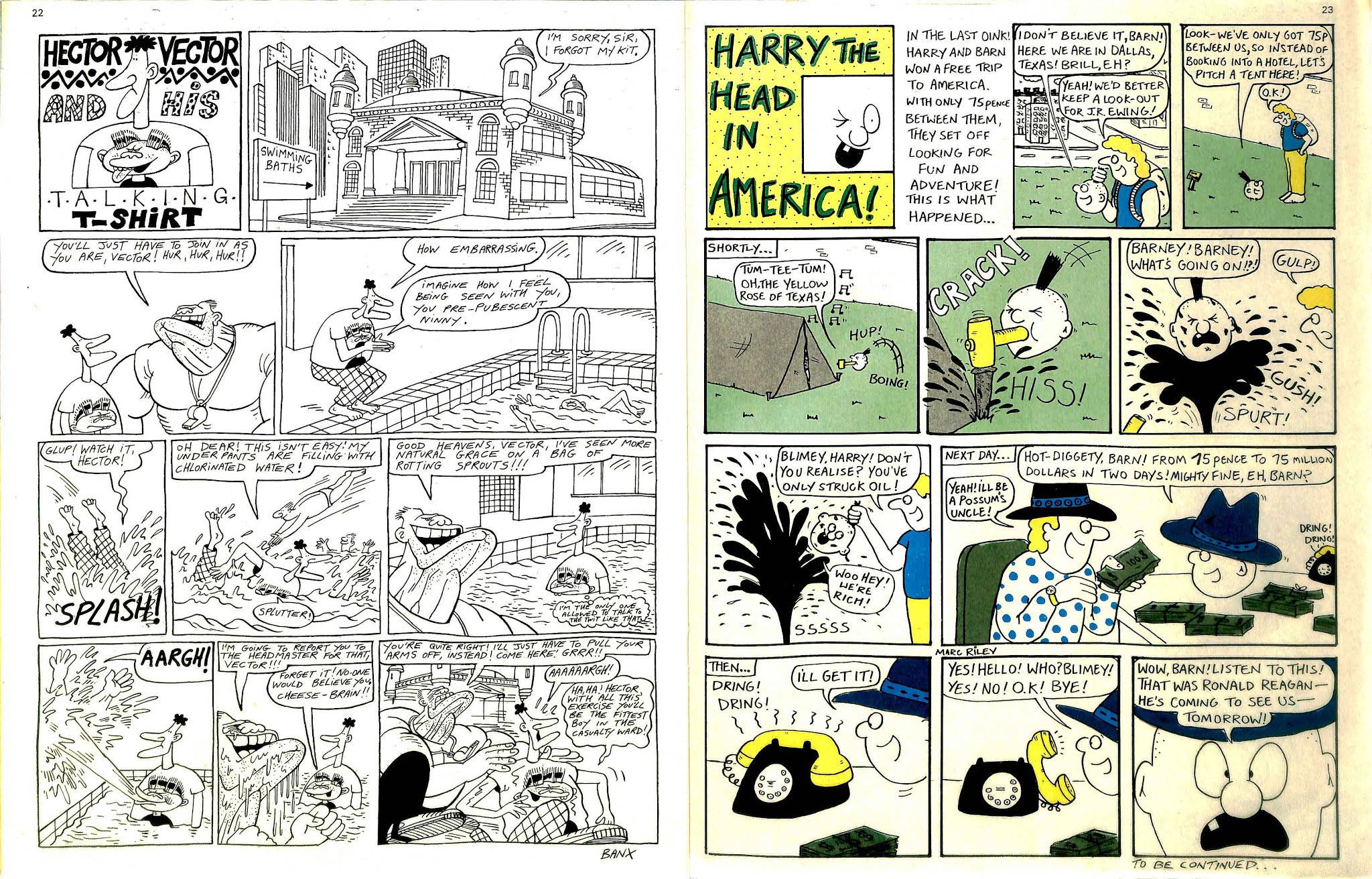 Read online Oink! comic -  Issue #32 - 12