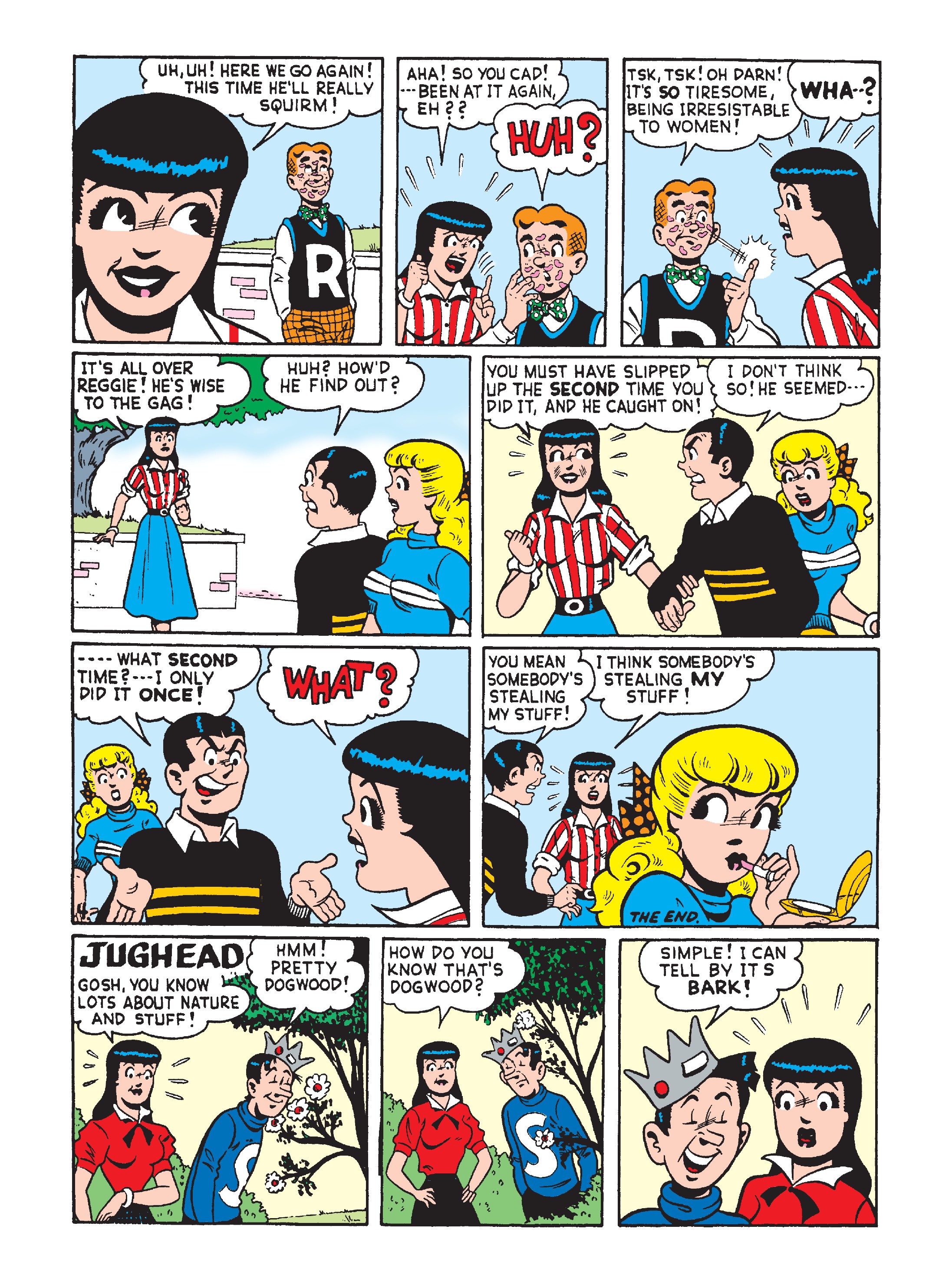 Read online Archie 1000 Page Comics-Palooza comic -  Issue # TPB (Part 7) - 6