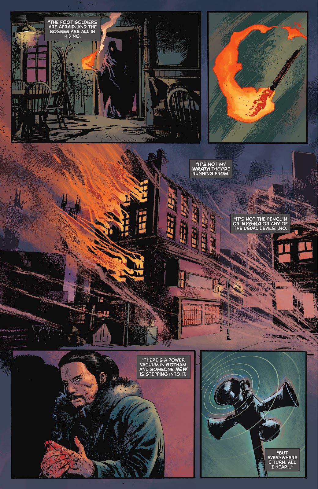 Detective Comics (2016) issue 1063 - Page 8