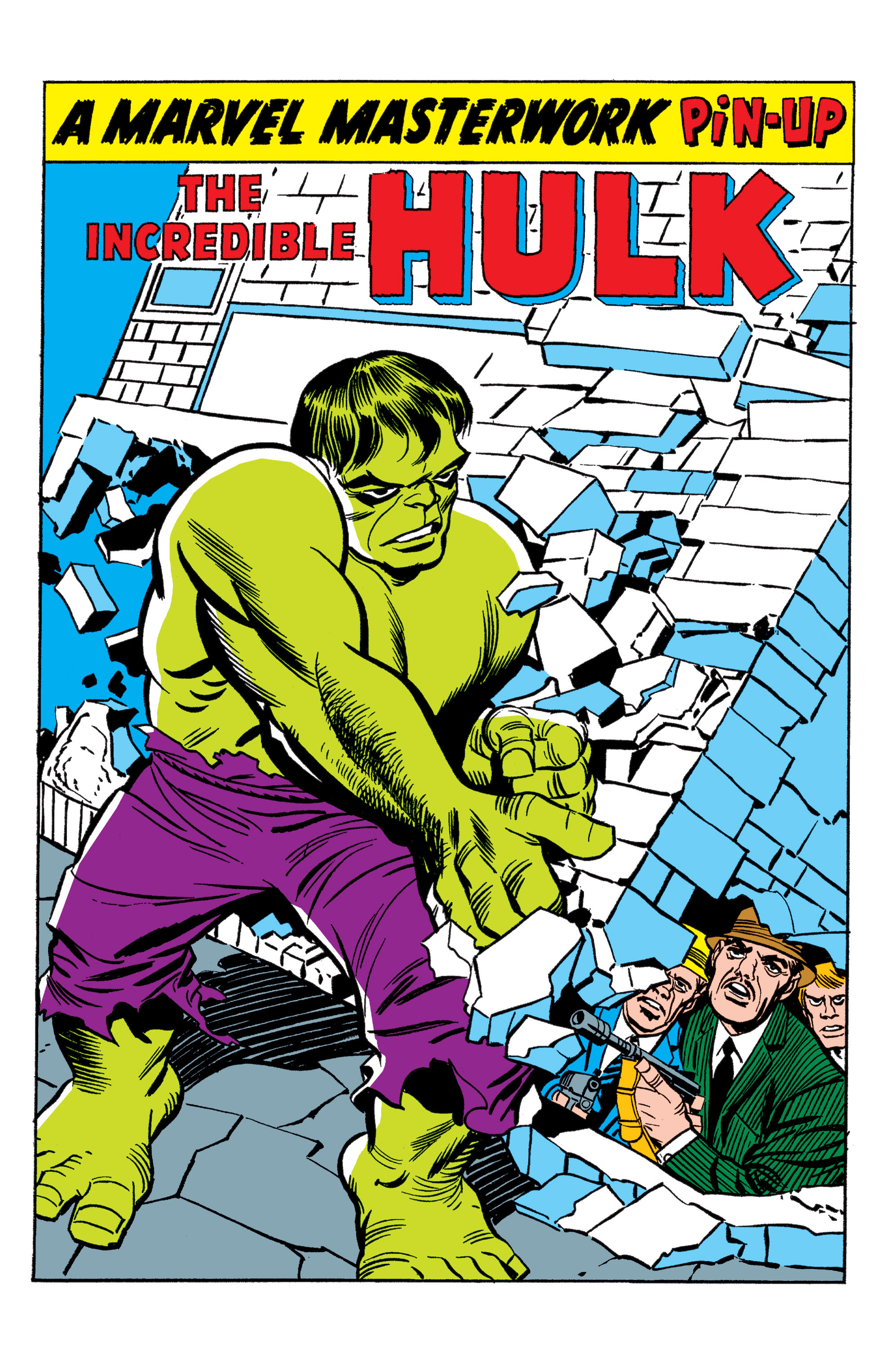 Read online Marvel Masterworks: The Incredible Hulk comic -  Issue # TPB 2 (Part 1) - 56
